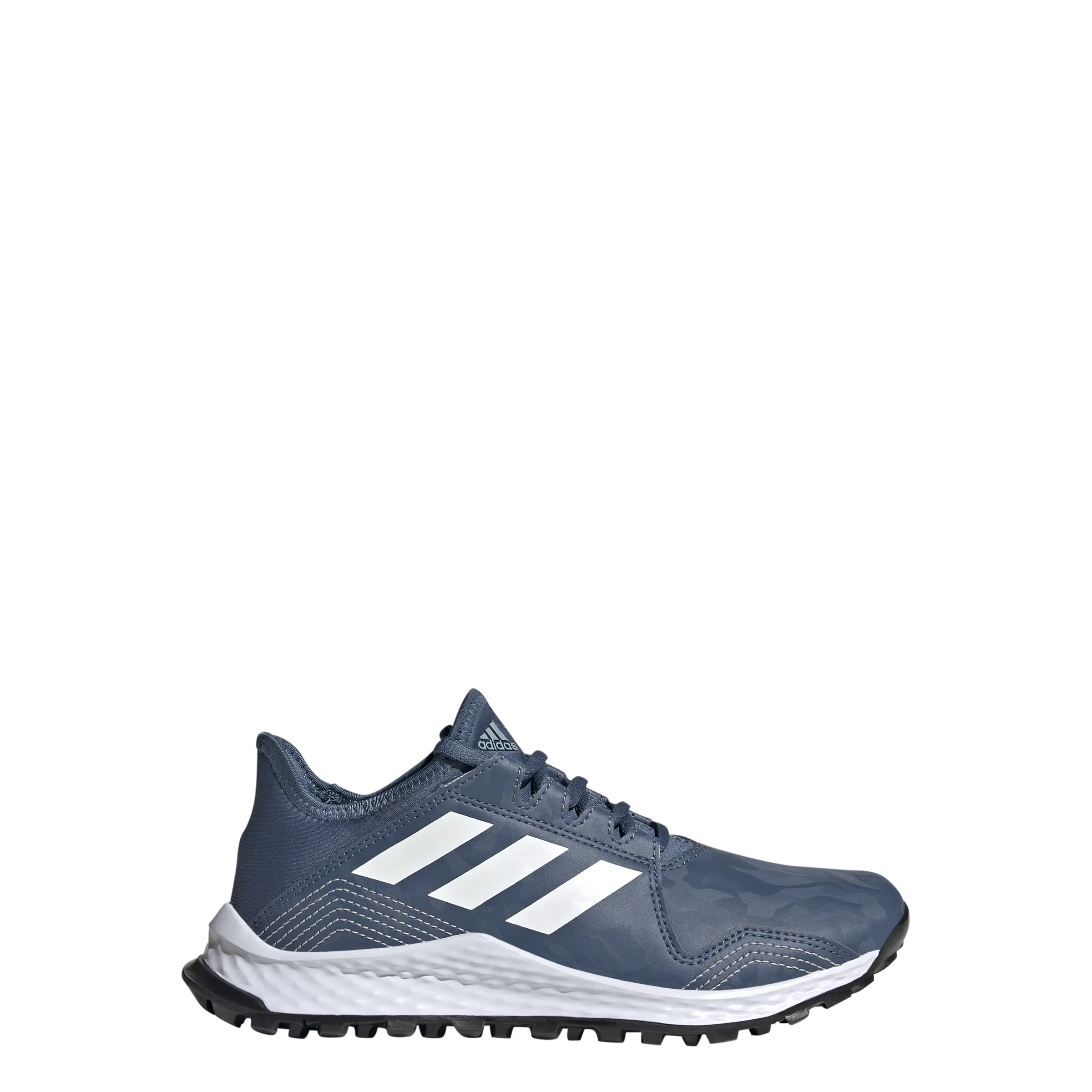 Adidas Hockey Youngstar Dark Blue Hockey Shoe (2024)