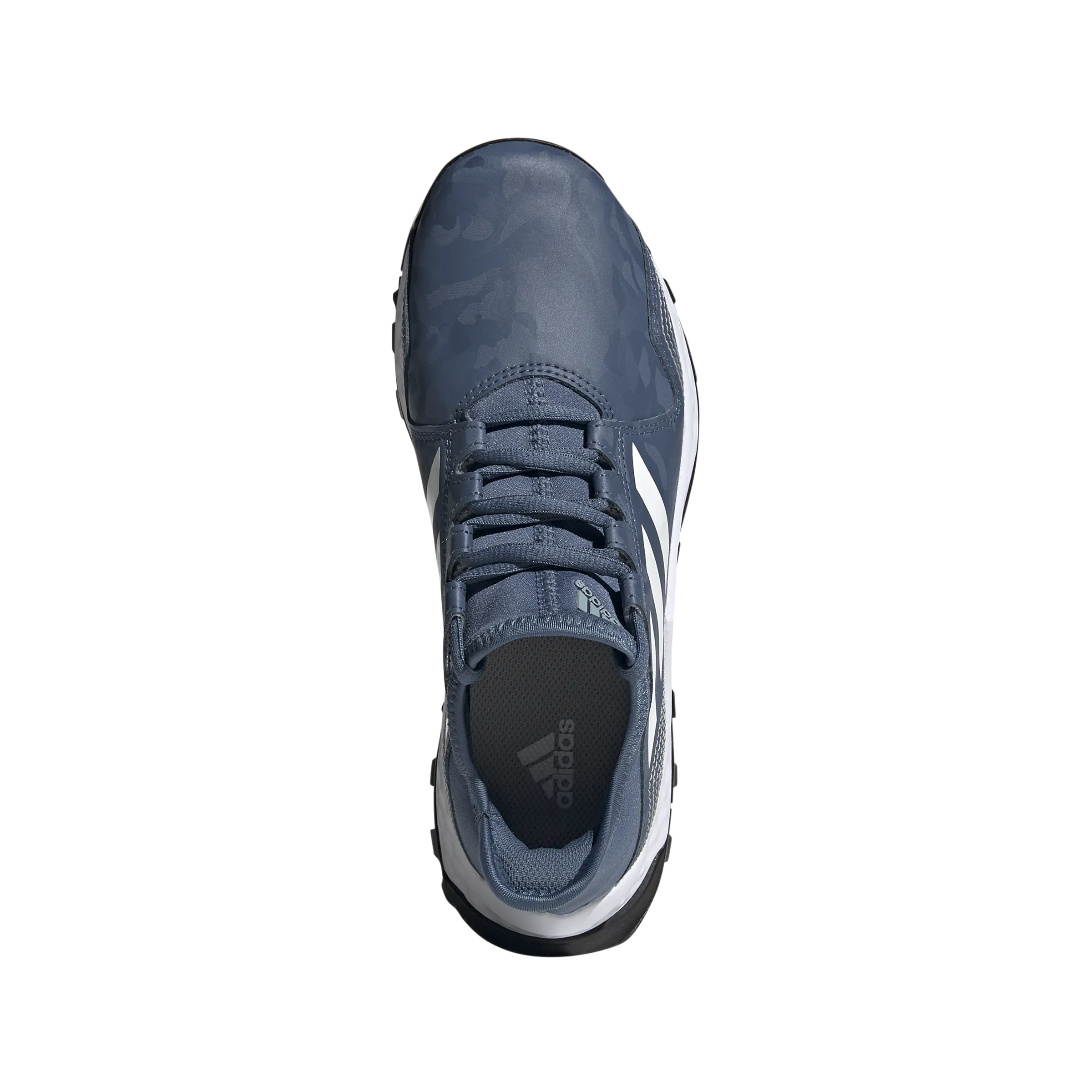 Adidas Hockey Youngstar Dark Blue Hockey Shoe (2024)