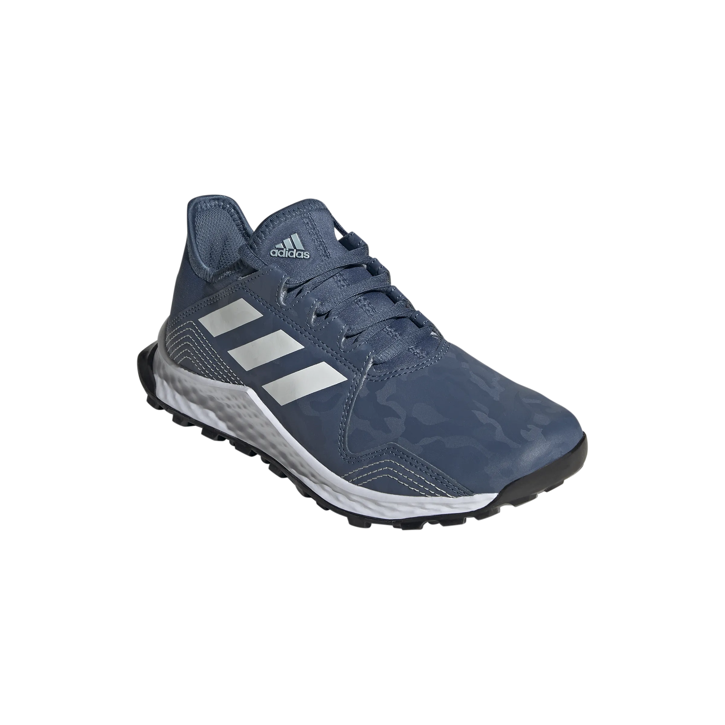 Adidas Hockey Youngstar Dark Blue Hockey Shoe (2024)