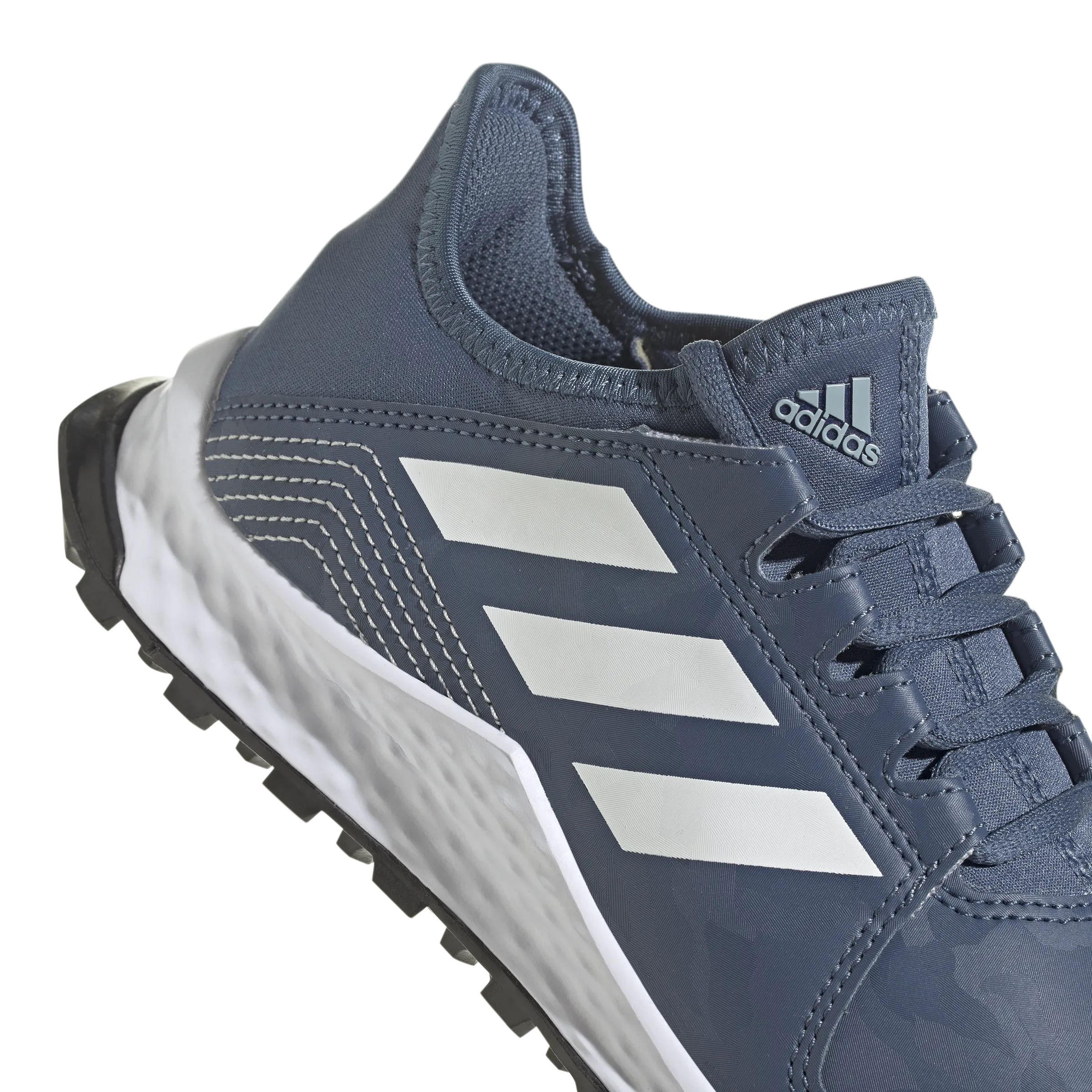 Adidas Hockey Youngstar Dark Blue Hockey Shoe (2024)