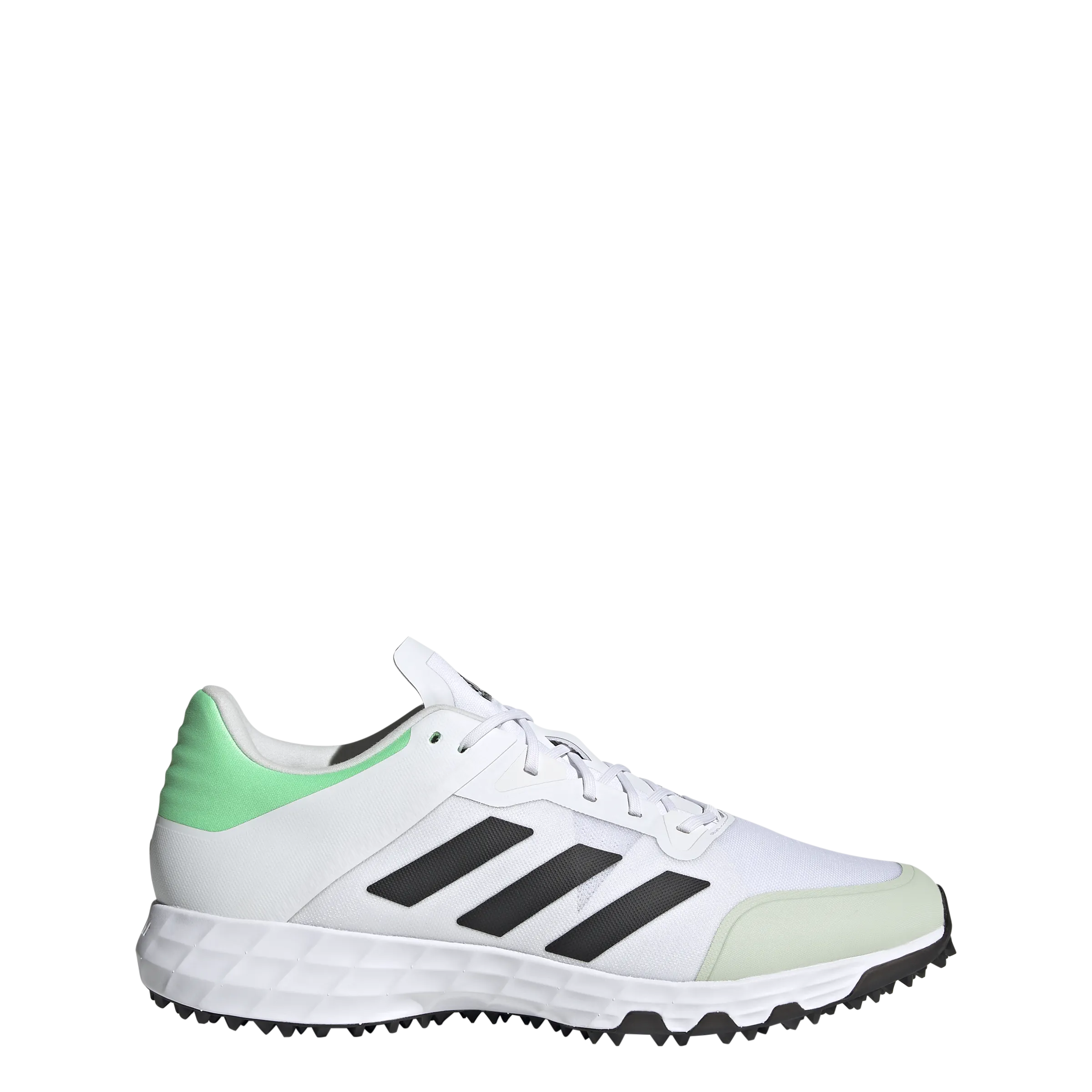 Adidas Hockey Lux 2.2S White Hockey Shoe (2024)