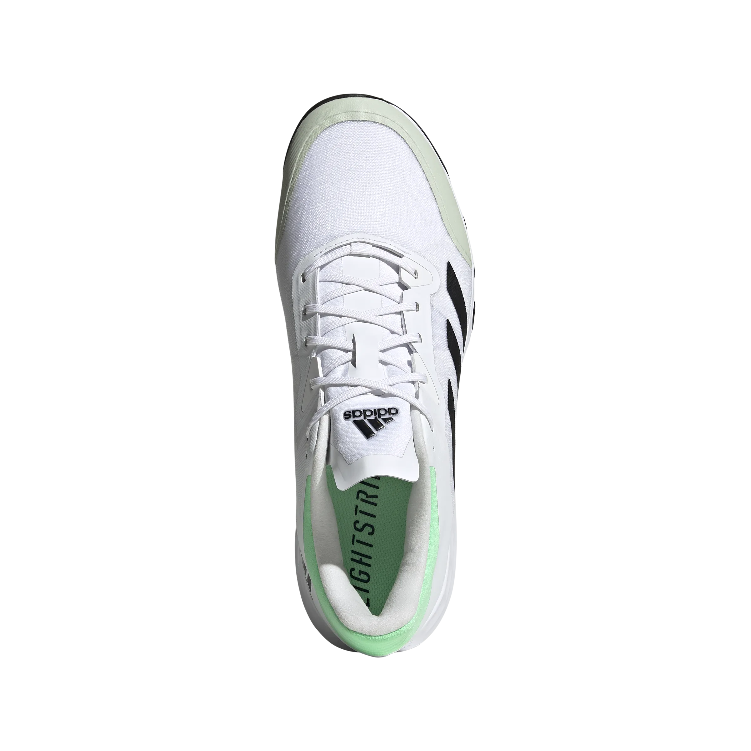 Adidas Hockey Lux 2.2S White Hockey Shoe (2024)