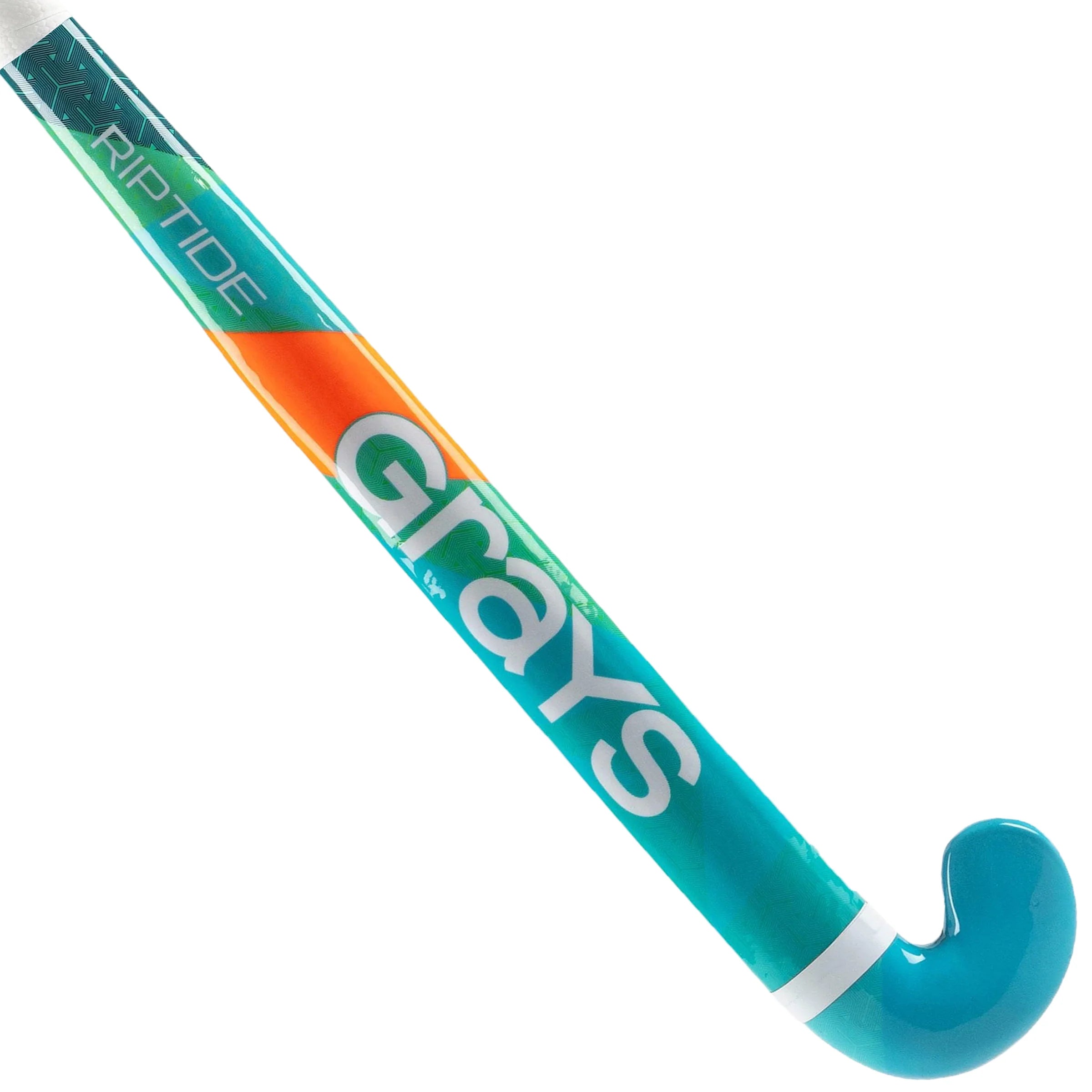 Grays Riptide Hockey UB MC Stick Blue Green