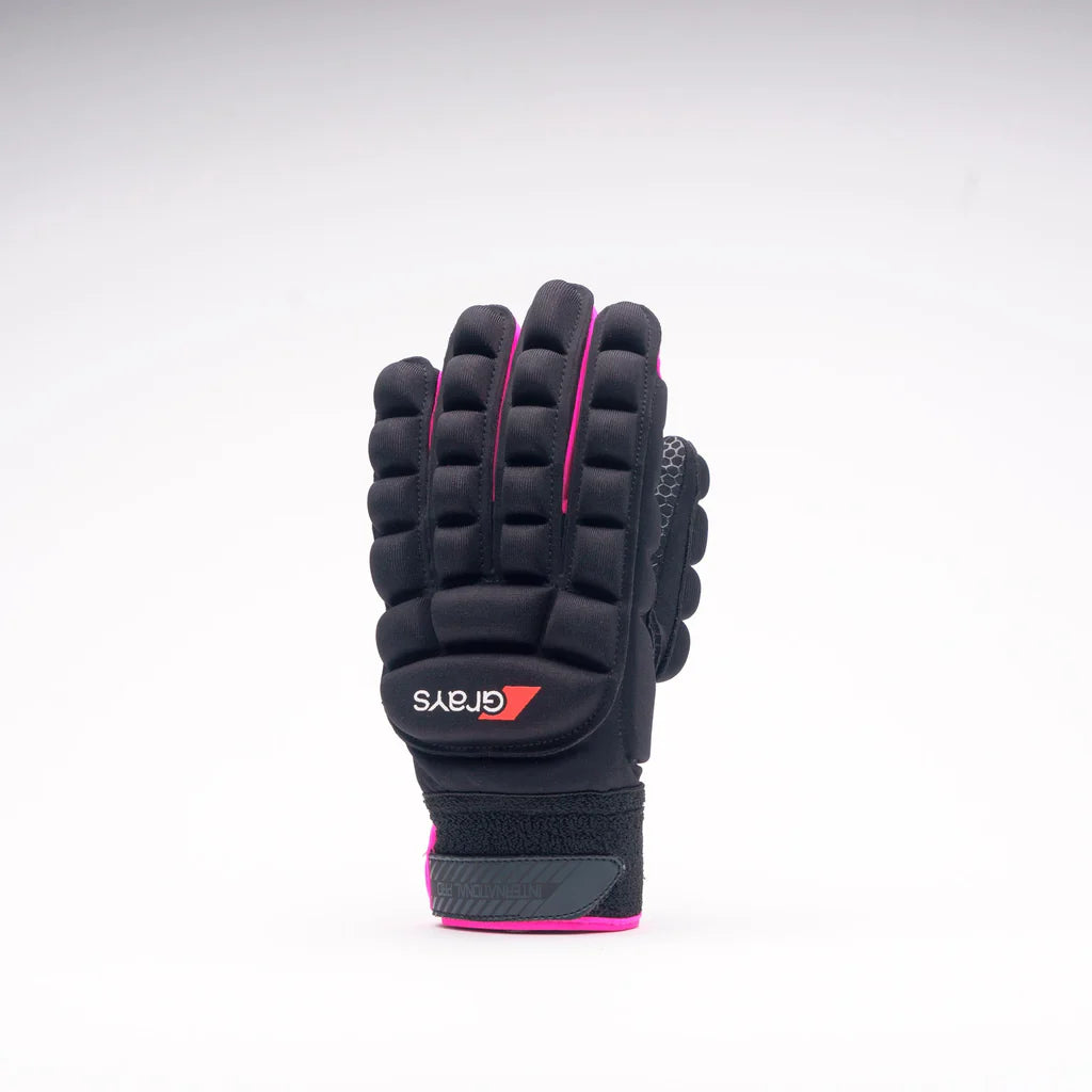 GRAYS International Pro Black / Fluo Pink LH