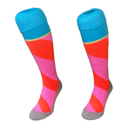 Hingly Swirl Pink/Orange