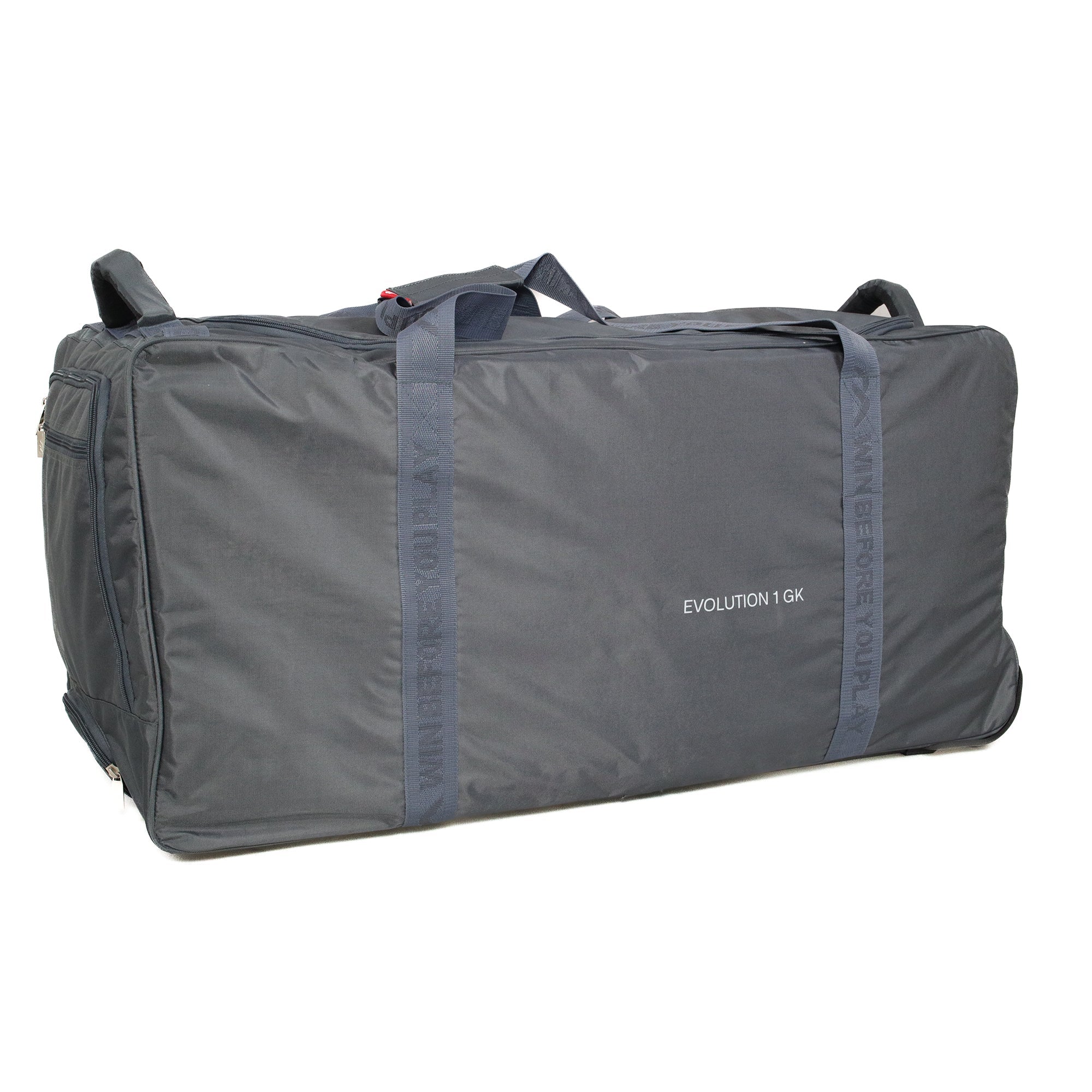 Mercian Evolution 1 Large Goalie Bag - GK Bag with 3 Wheels