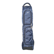 Mercian Evolution 2 Multi Stick Bag - Burgundy/Aqua, Grey/Lime or Navy/Orange - Navy/Orange