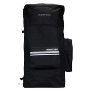 Genesis 1 Goalkeeping Travel Bag 2024 - Extendable, Rucksack-Style, Easy Carry - Black