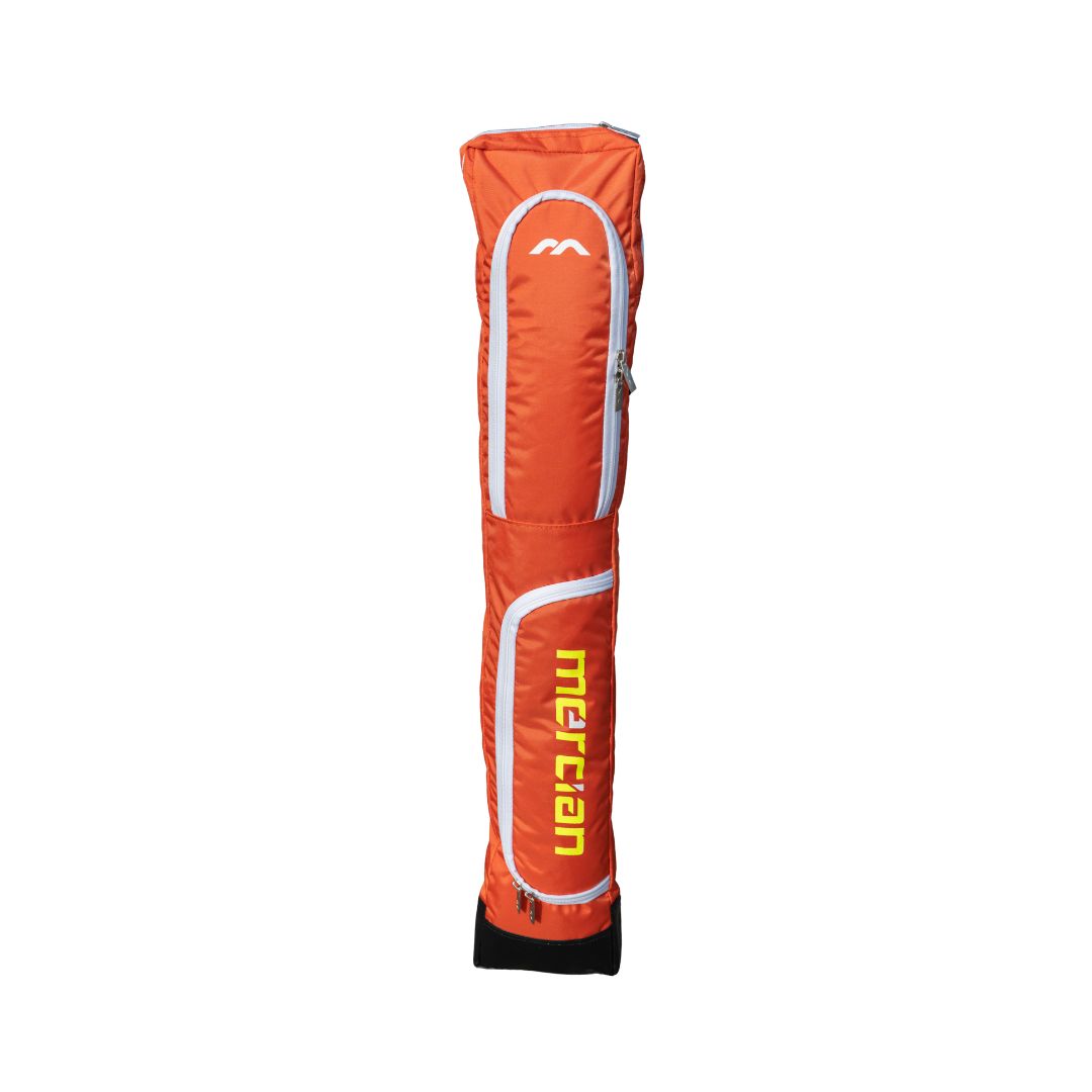 Mercian Genesis 3 Stick Bag - Orange/Neon