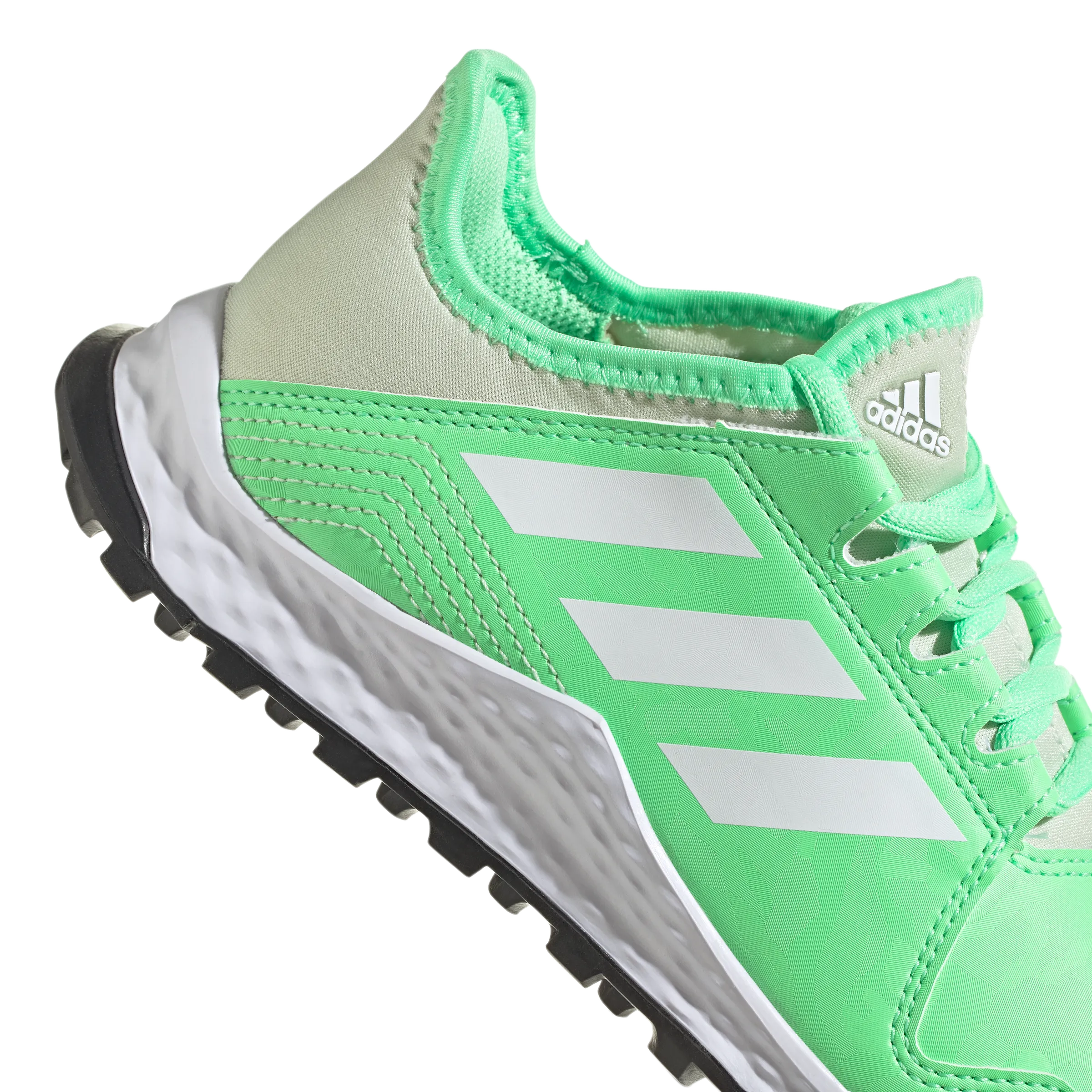 Adidas Hockey Youngstar Green Hockey Shoe 23/24