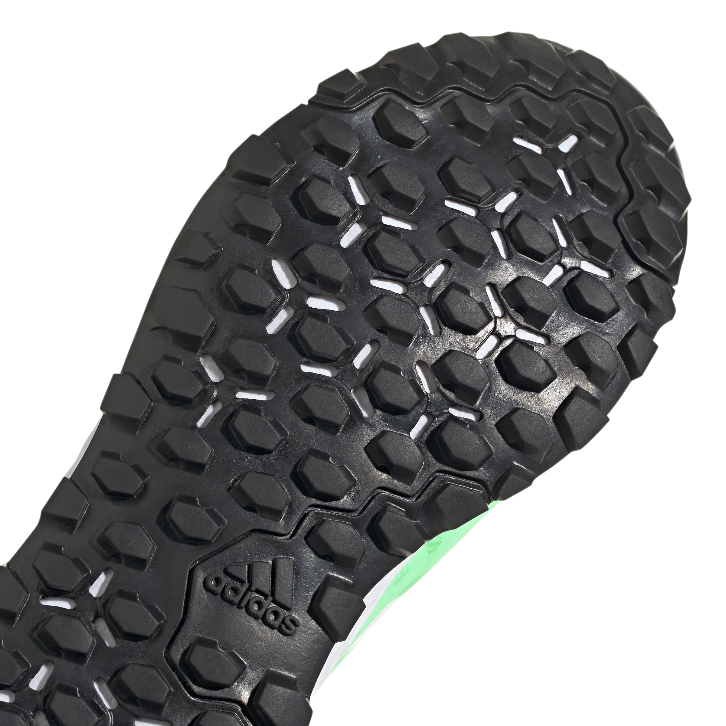 Adidas Hockey Youngstar Green Hockey Shoe 23/24