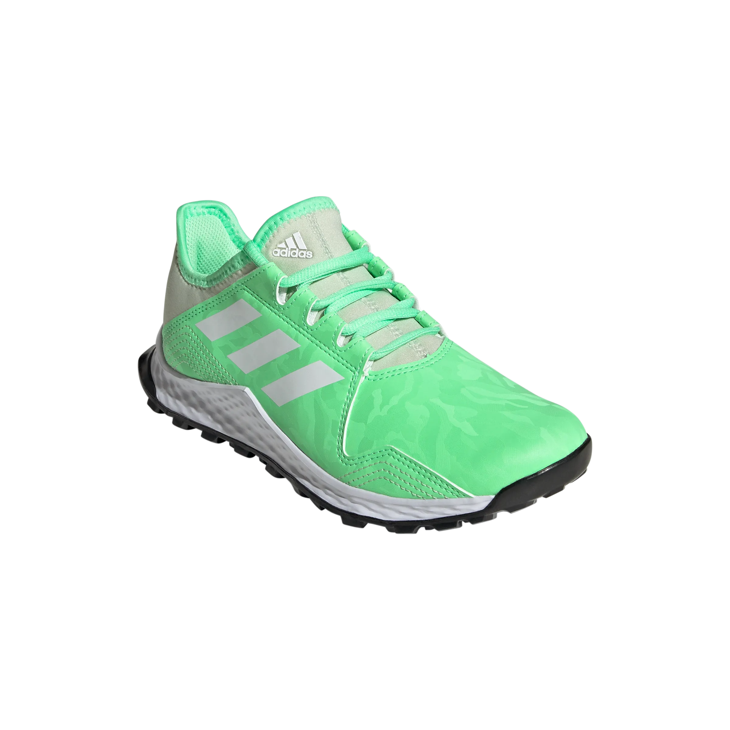Adidas Hockey Youngstar Green Hockey Shoe 23/24