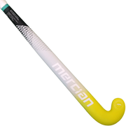 Mercian GENESIS CF5 Hockey Stick -Yellow/Grey
