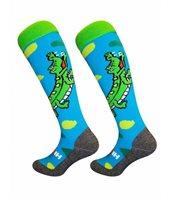 Hingly Croc Socks
