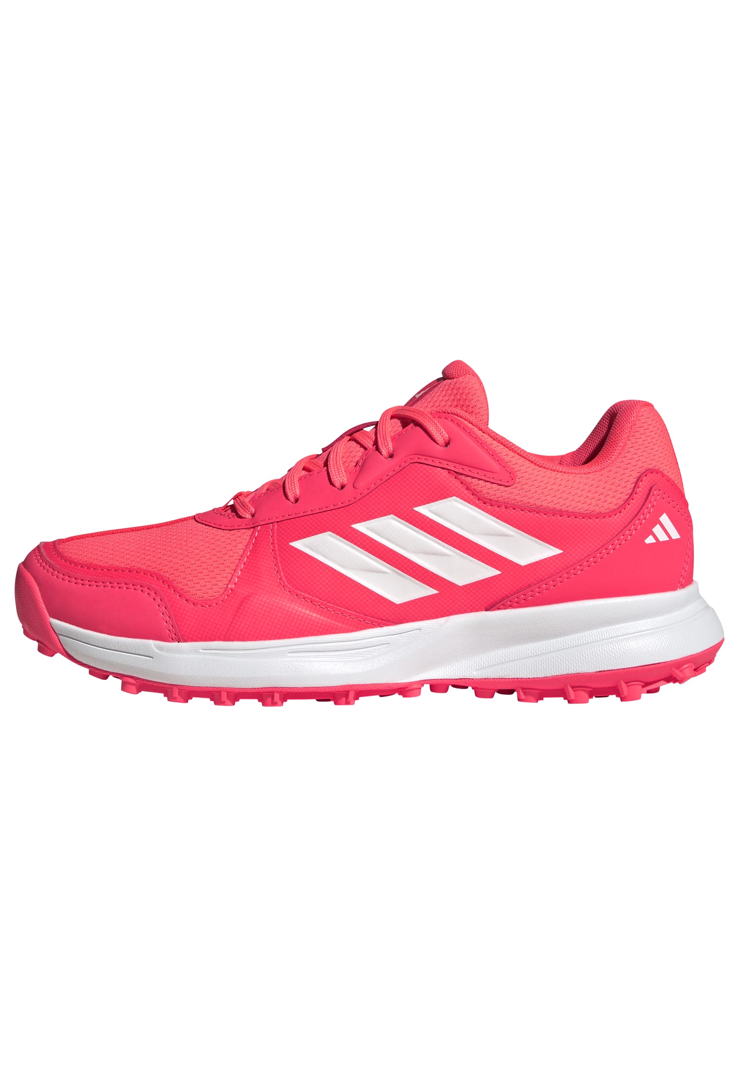 Adidas Fabela Rise 2 Pink Hockey Shoe 26/27