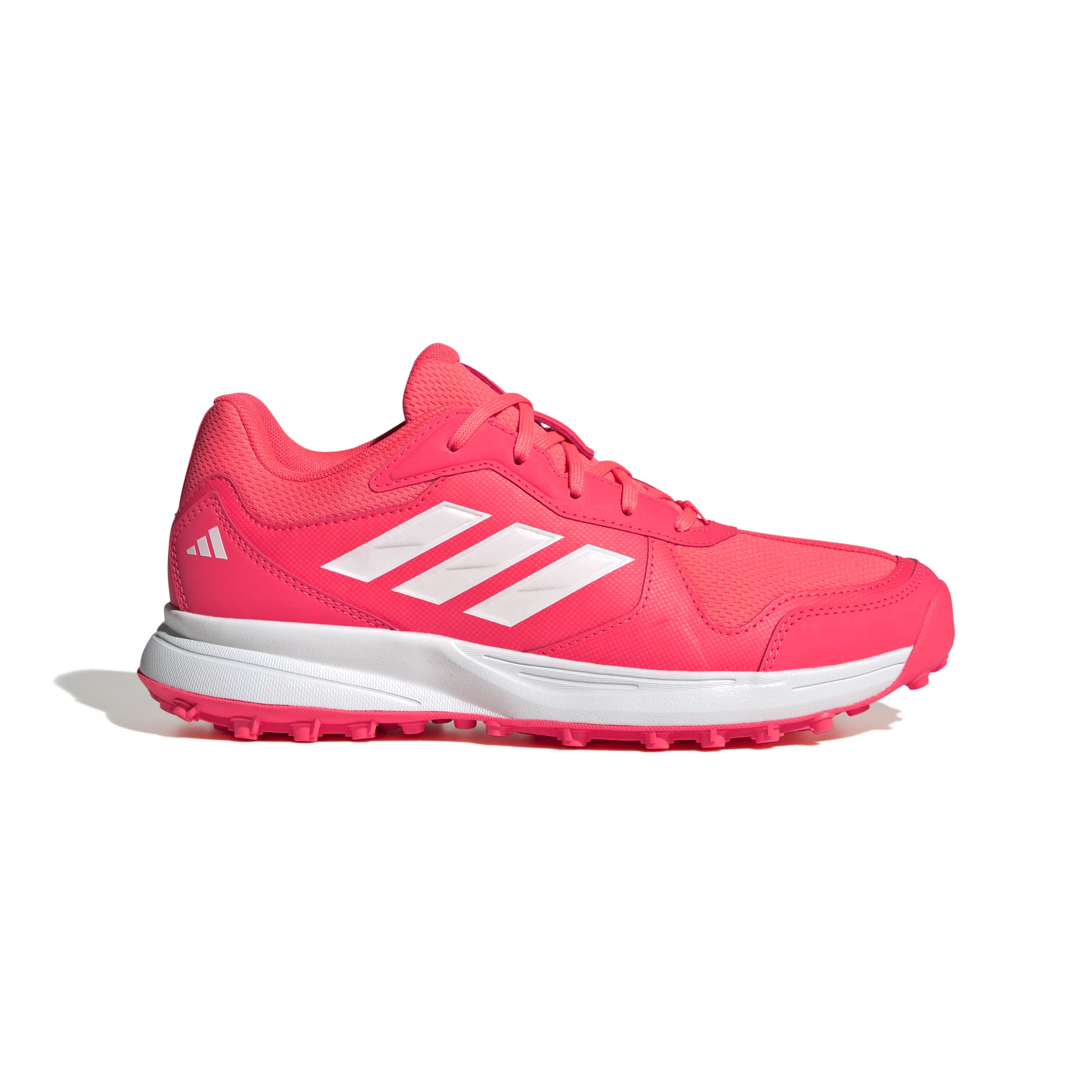 Adidas Fabela Rise 2 Pink Hockey Shoe 26/27