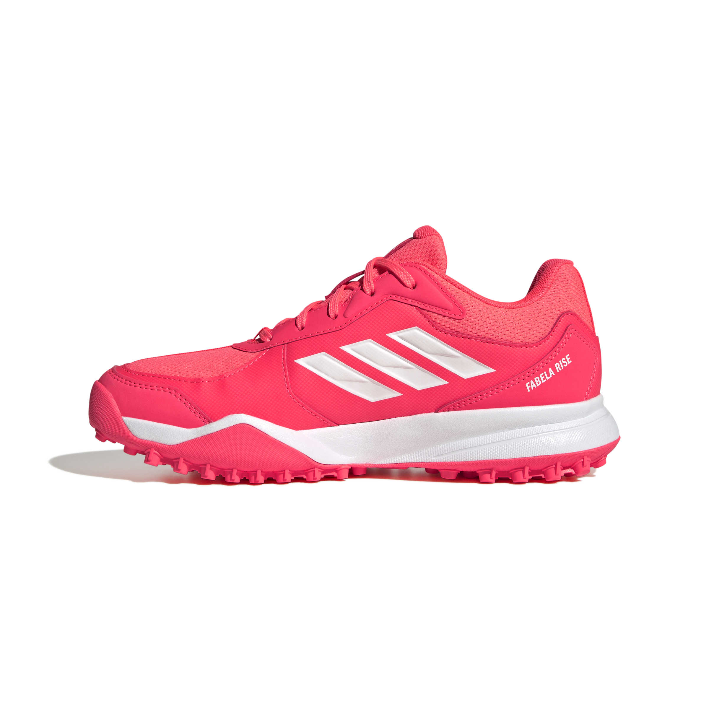 Adidas Fabela Rise 2 Pink Hockey Shoe 26/27
