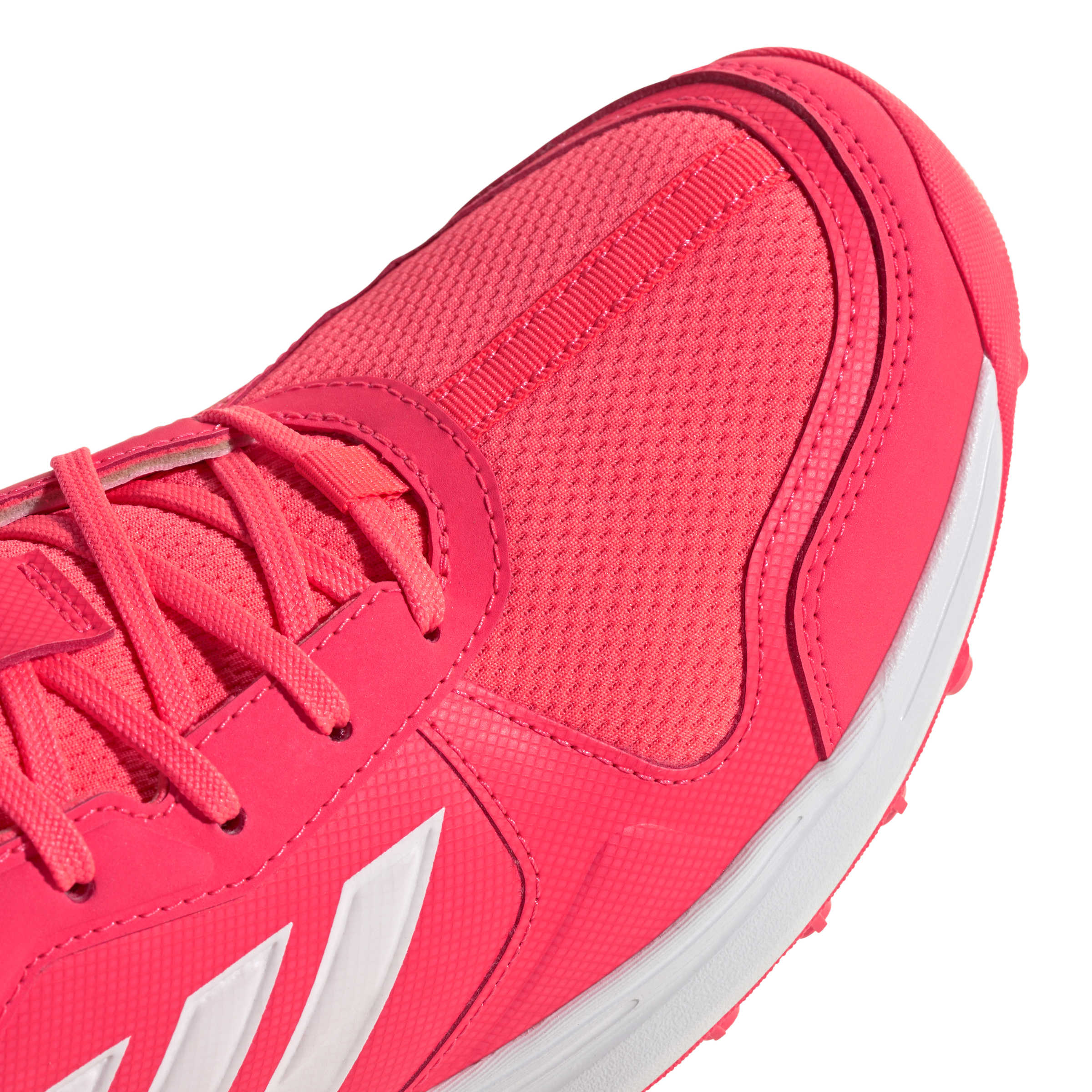 Adidas Fabela Rise 2 Pink Hockey Shoe 26/27