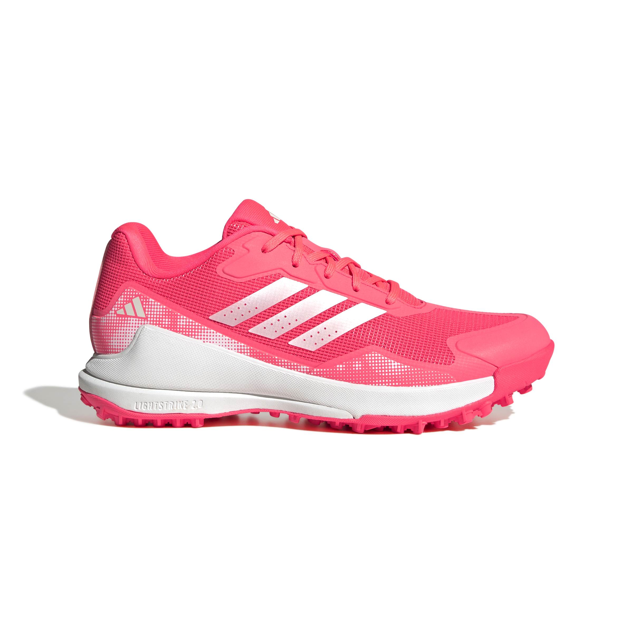 Adidas Fabela Zone 3 Pink Hockey Shoe 26/27