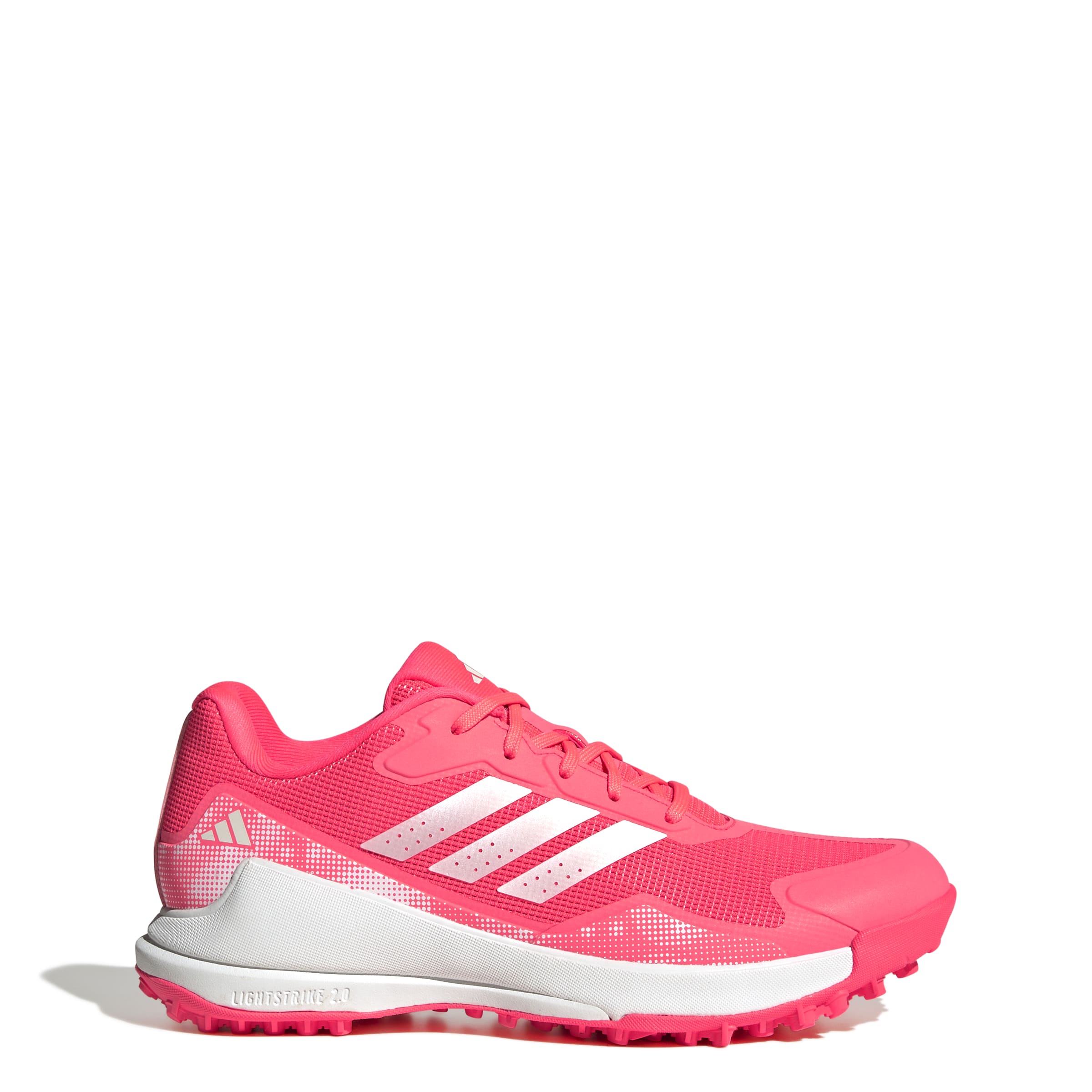 Adidas Fabela Zone 3 Pink Hockey Shoe 26/27