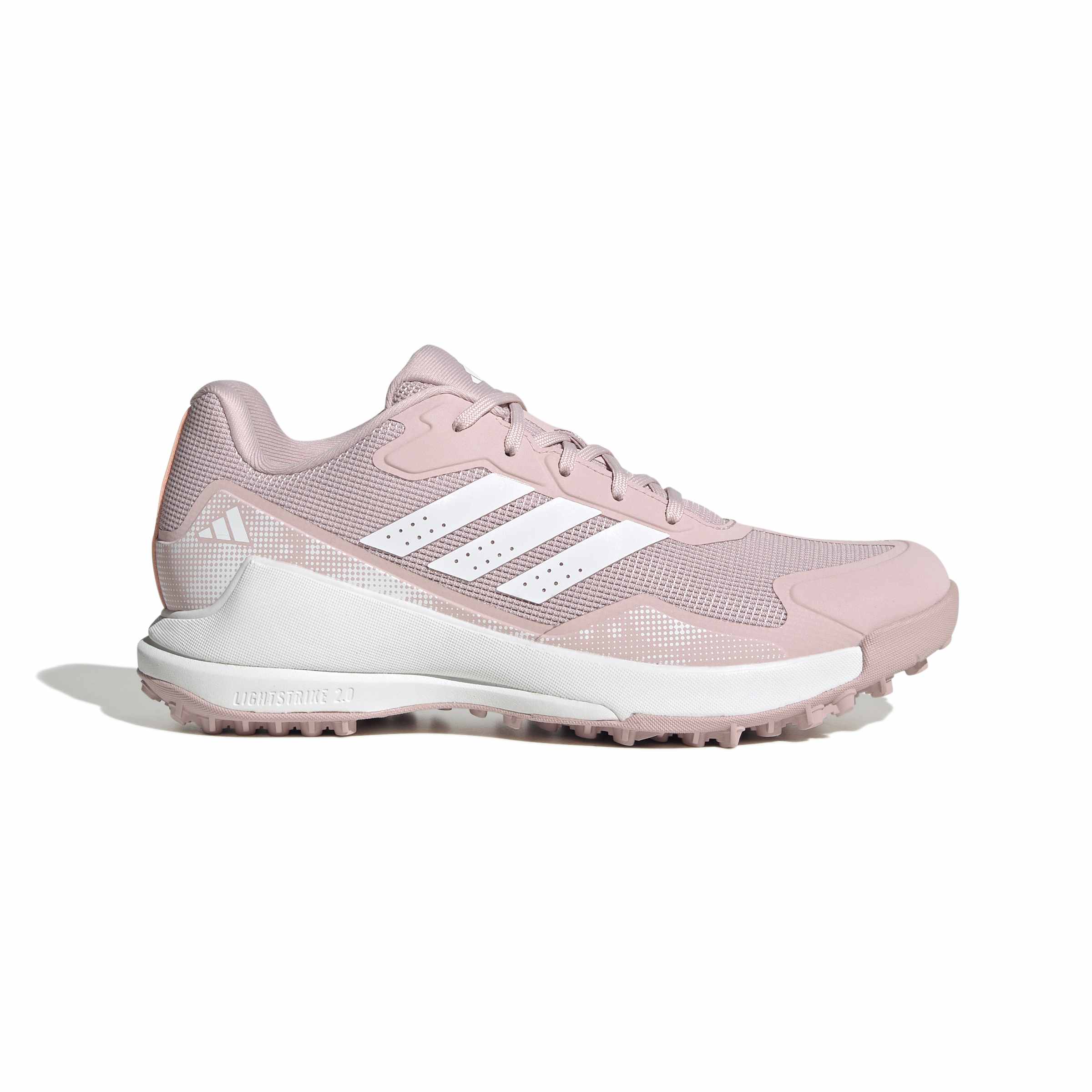 Adidas Fabela Zone 3 Lilac Hockey Shoe 26/27