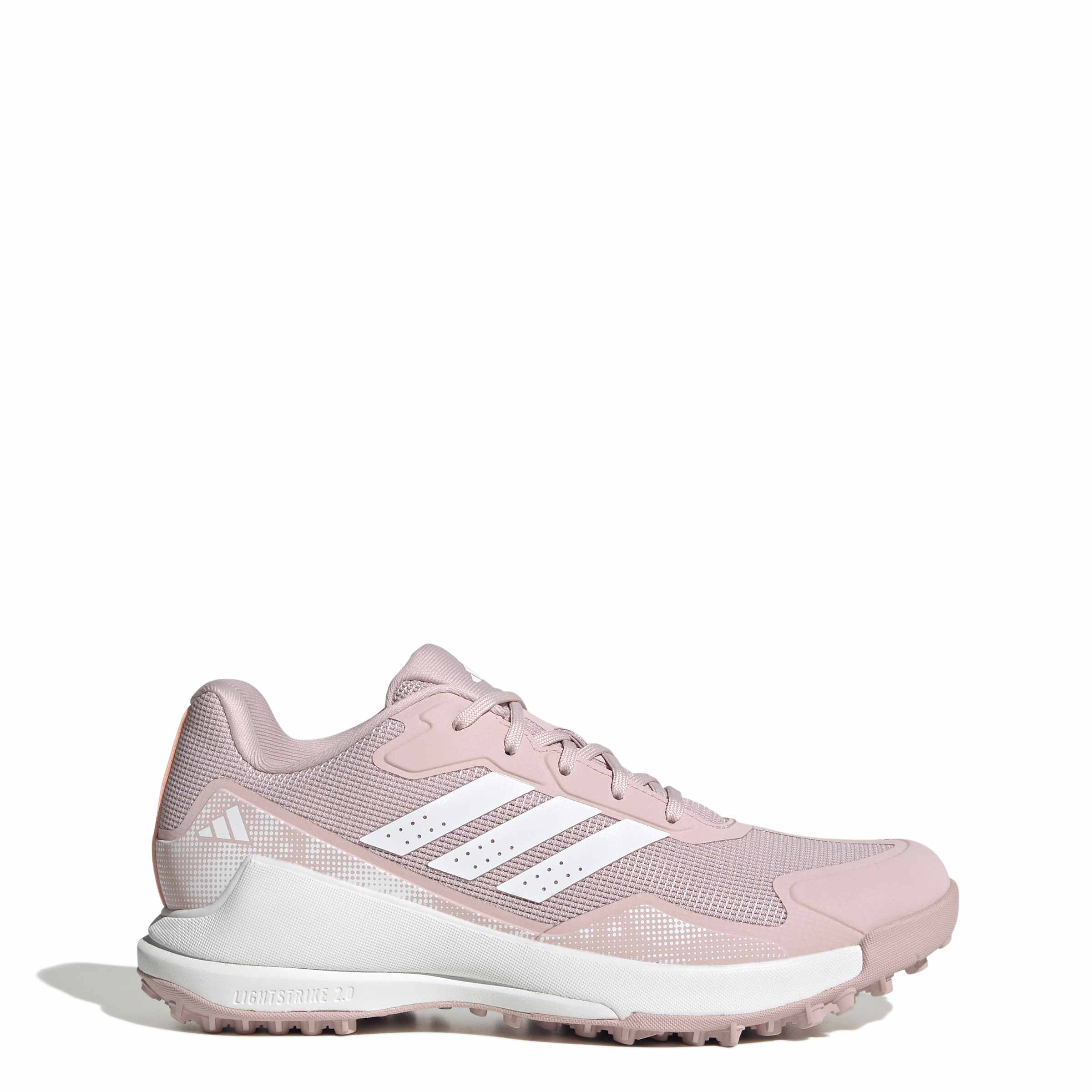 Adidas Fabela Zone 3 Lilac Hockey Shoe 26/27