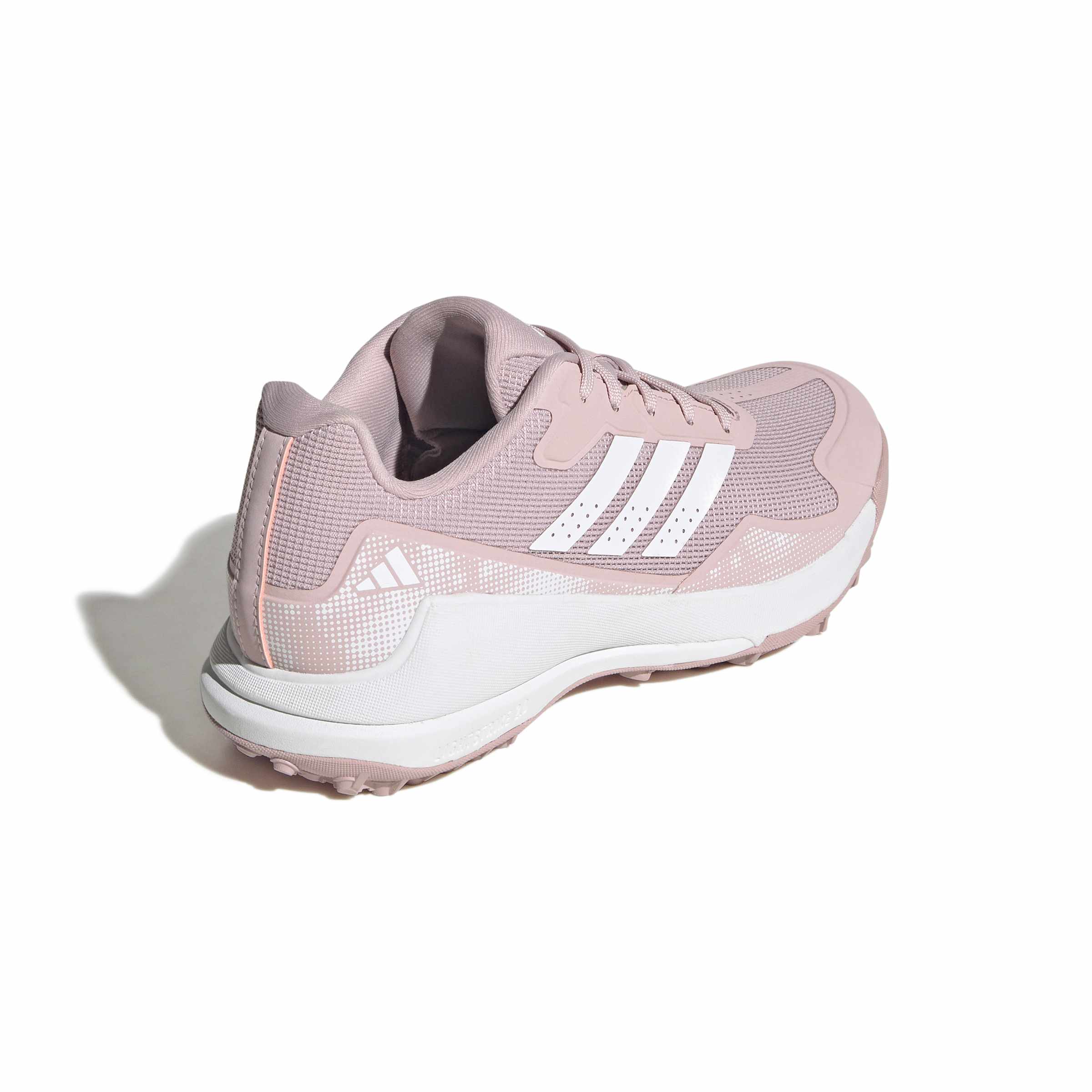 Adidas Fabela Zone 3 Lilac Hockey Shoe 26/27