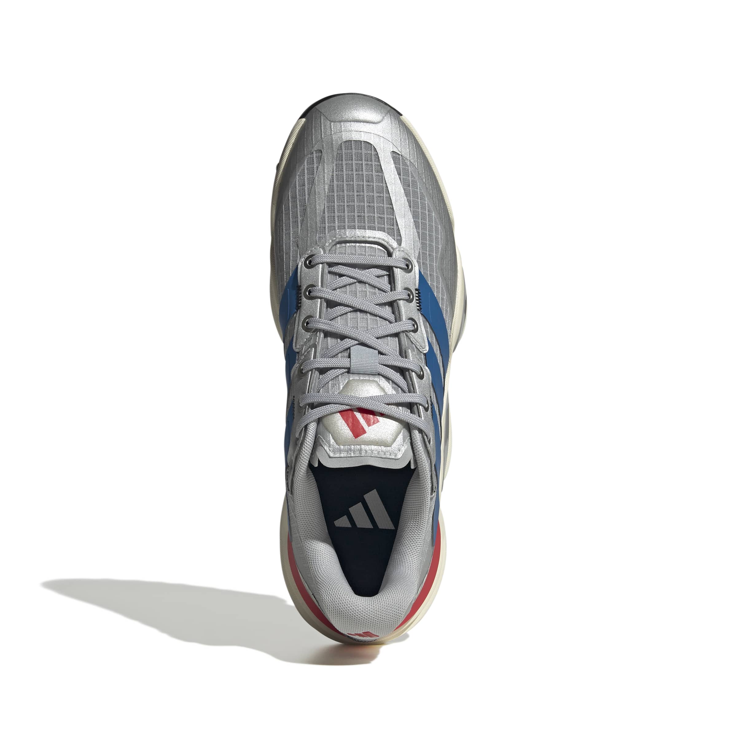 Adidas adipower Hockey 4 Silver Hockey Shoe 26/27