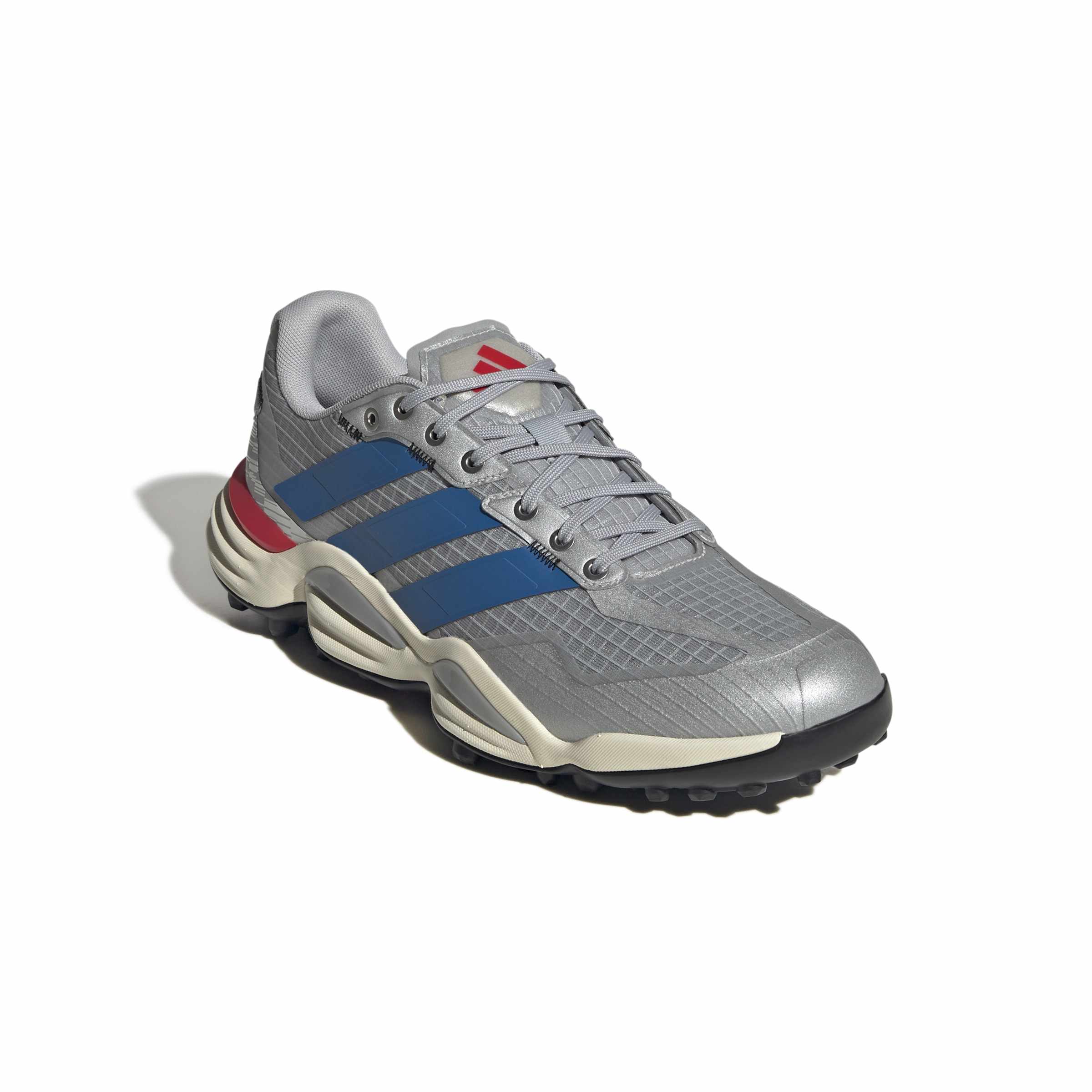 Adidas adipower Hockey 4 Silver Hockey Shoe 26/27