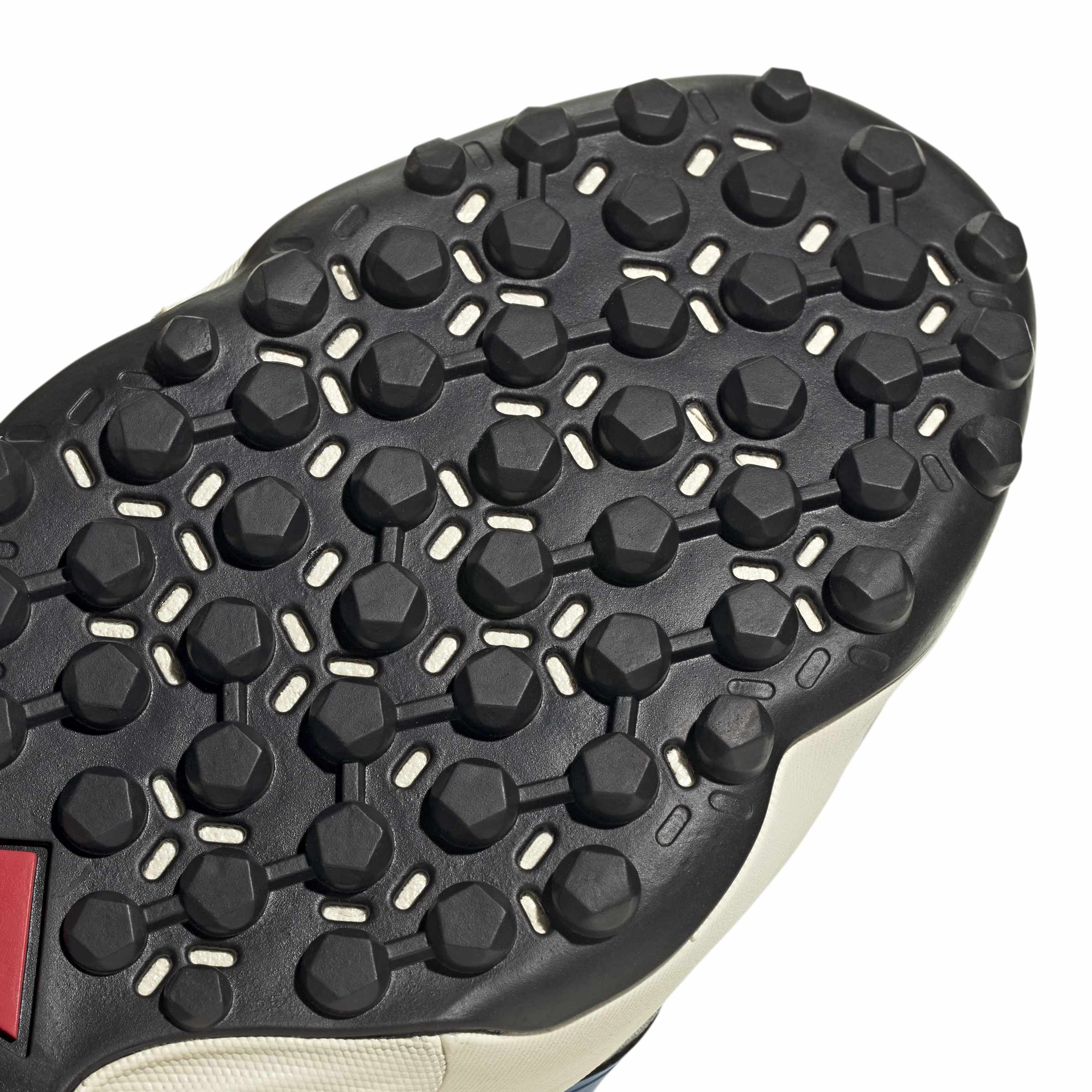Adidas adipower Hockey 4 Silver Hockey Shoe 26/27