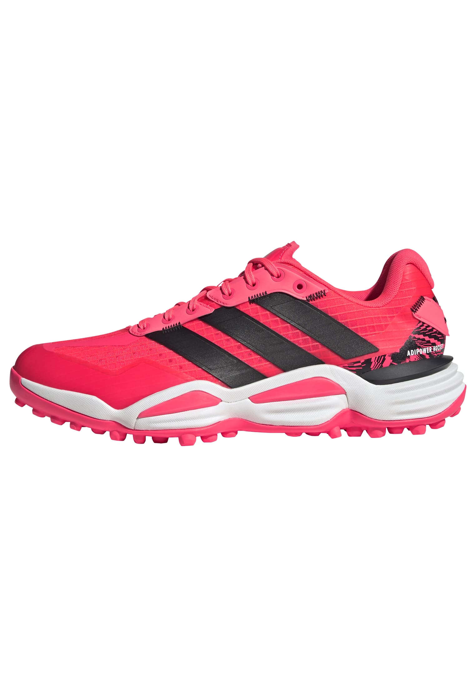 Adidas adipower Hockey 4 Pink Hockey Shoe 26/27