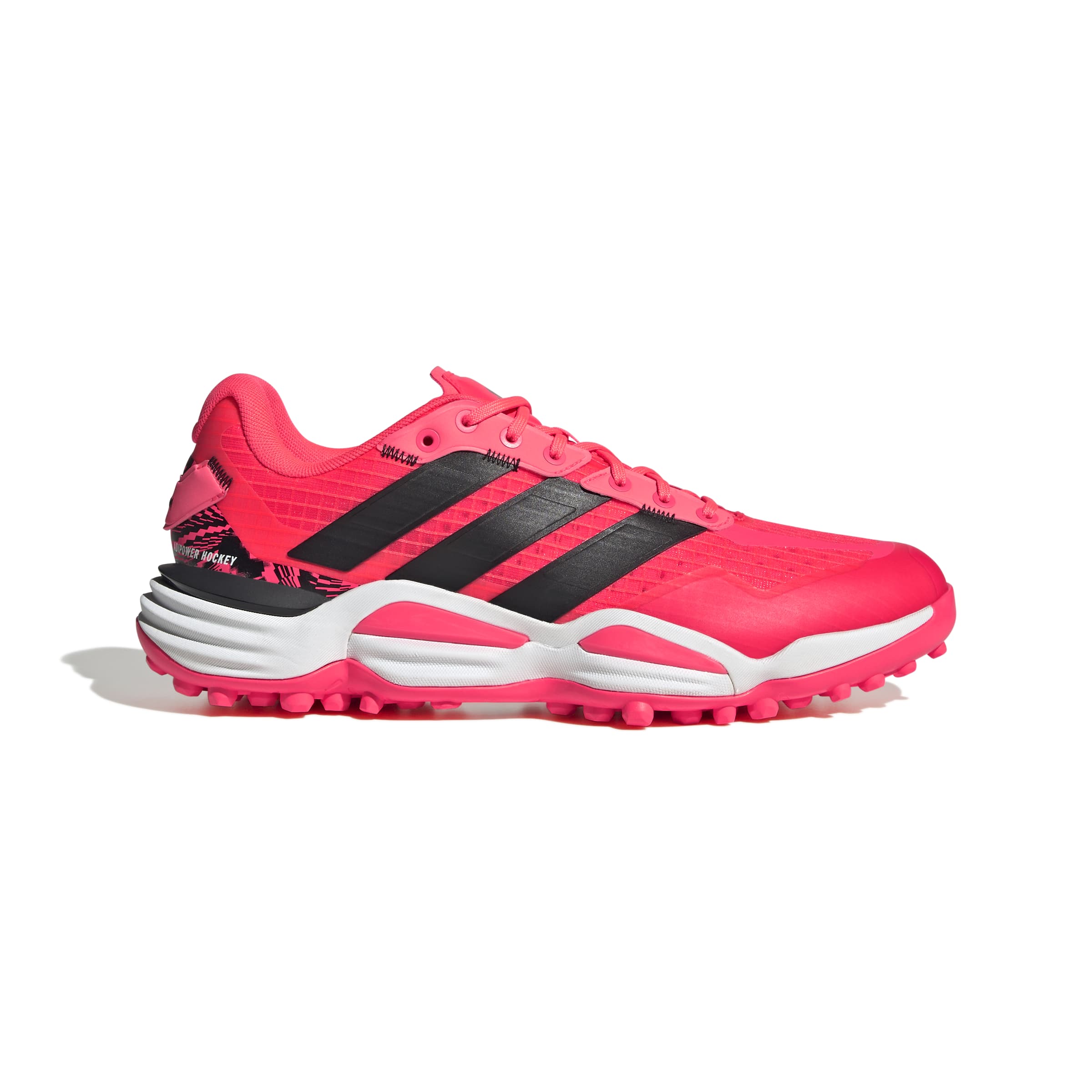 Adidas adipower Hockey 4 Pink Hockey Shoe 26/27