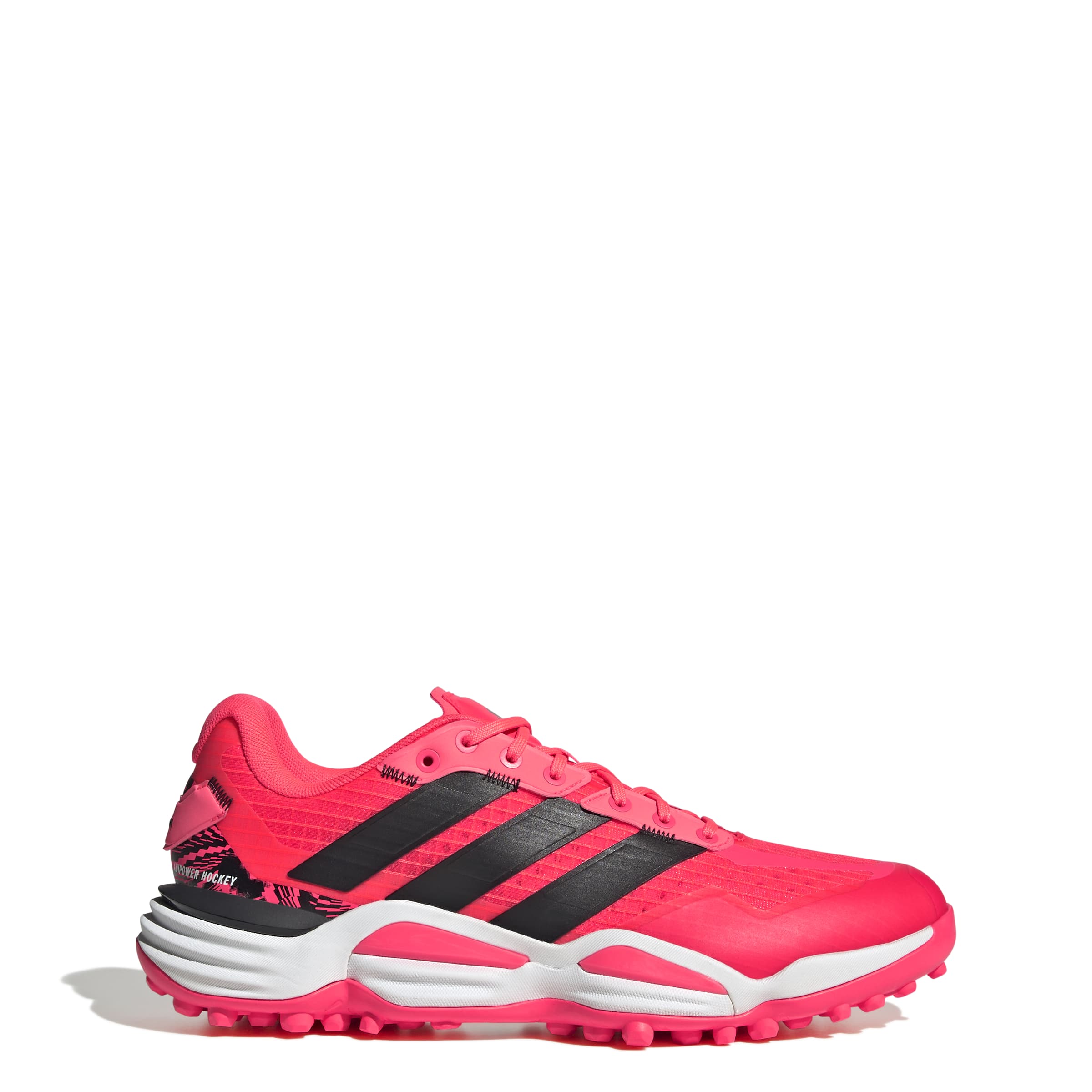 Adidas adipower Hockey 4 Pink Hockey Shoe 26/27