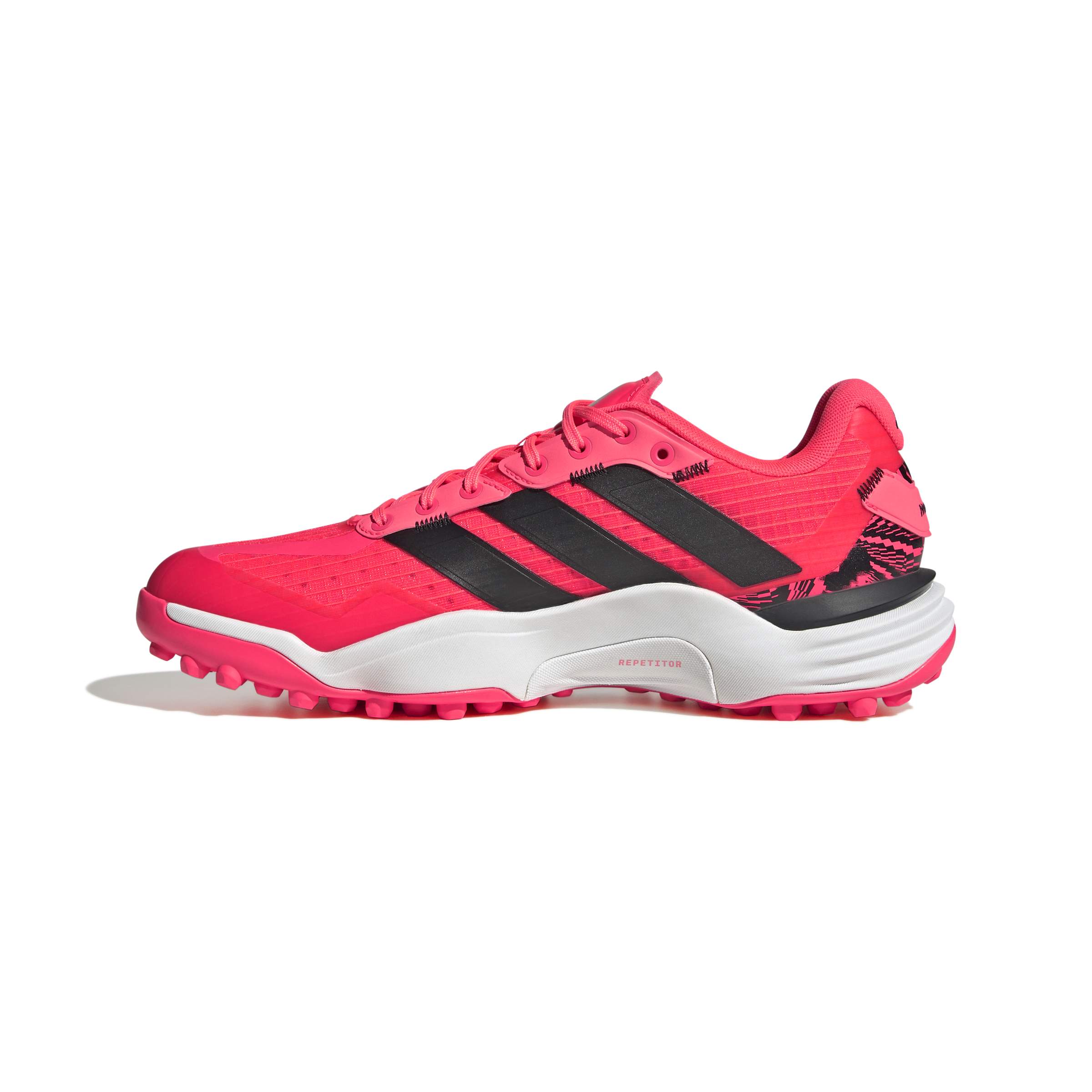 Adidas adipower Hockey 4 Pink Hockey Shoe 26/27