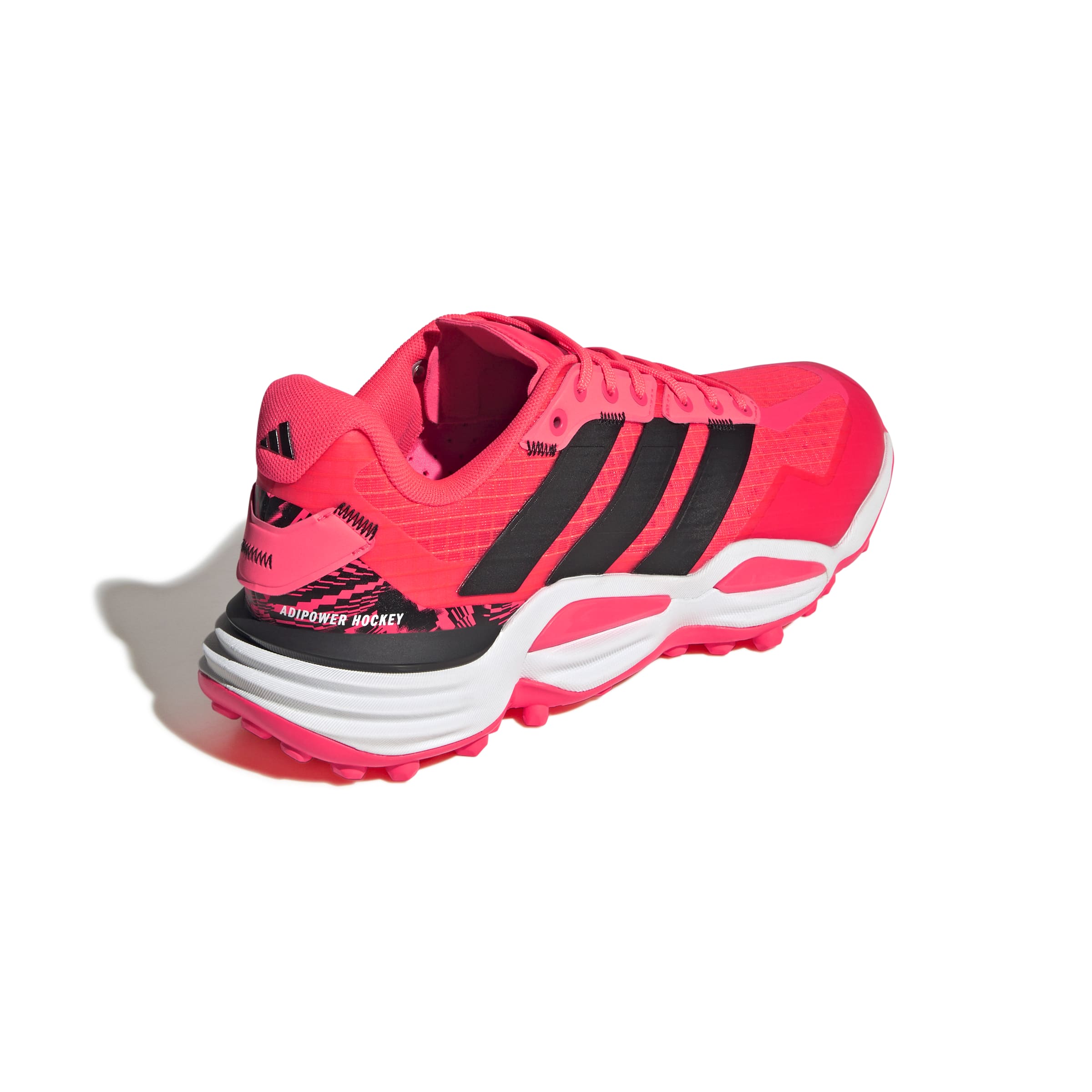 Adidas adipower Hockey 4 Pink Hockey Shoe 26/27