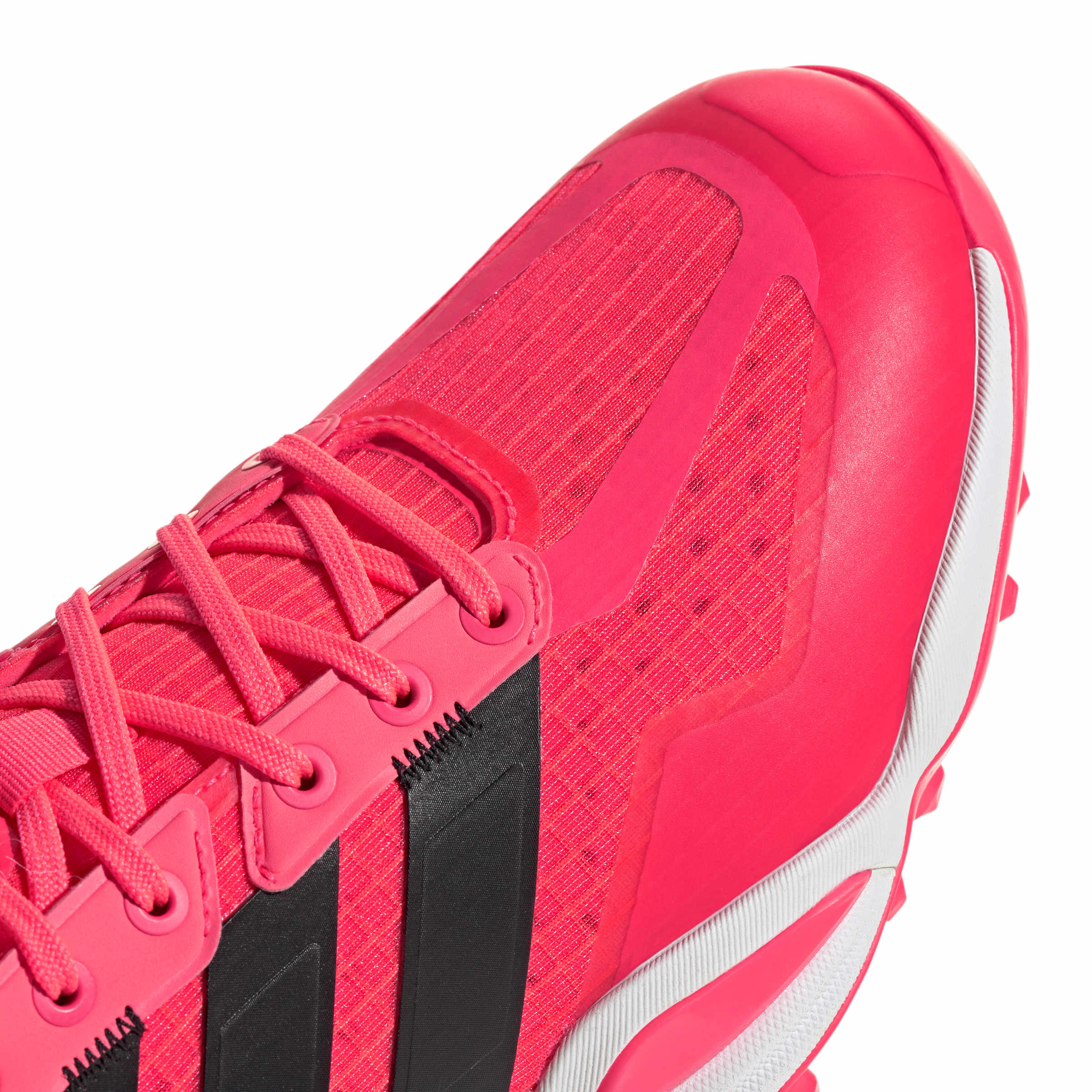 Adidas adipower Hockey 4 Pink Hockey Shoe 26/27
