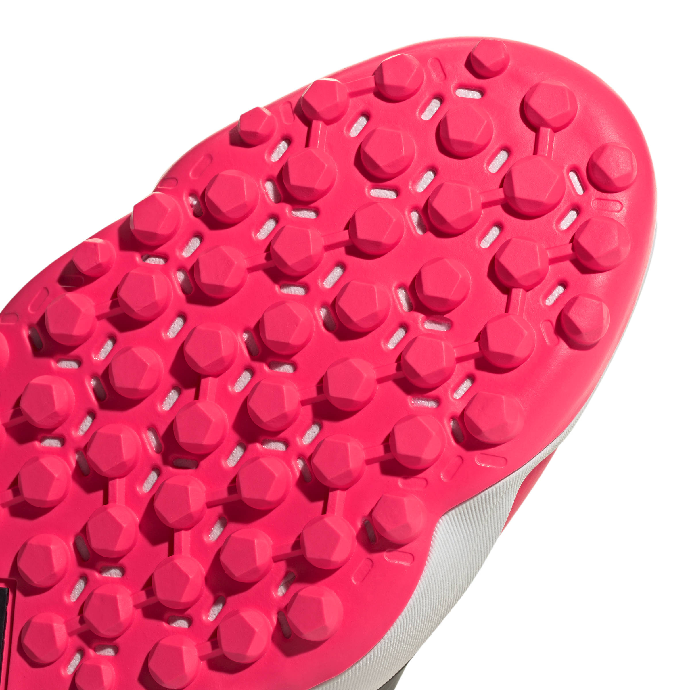 Adidas adipower Hockey 4 Pink Hockey Shoe 26/27
