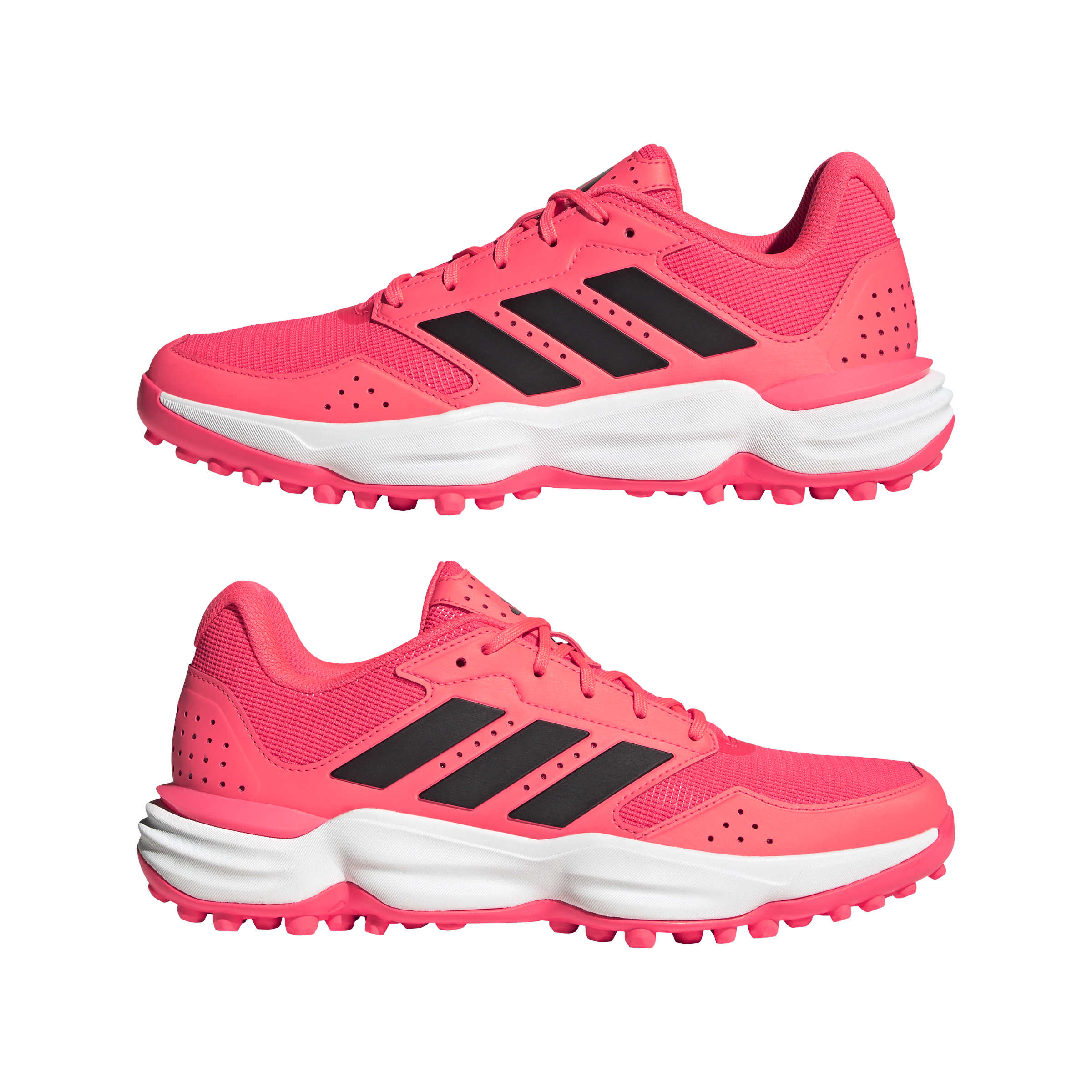 Adidas adipower Hockey League Pink Hockey Shoe 26/27