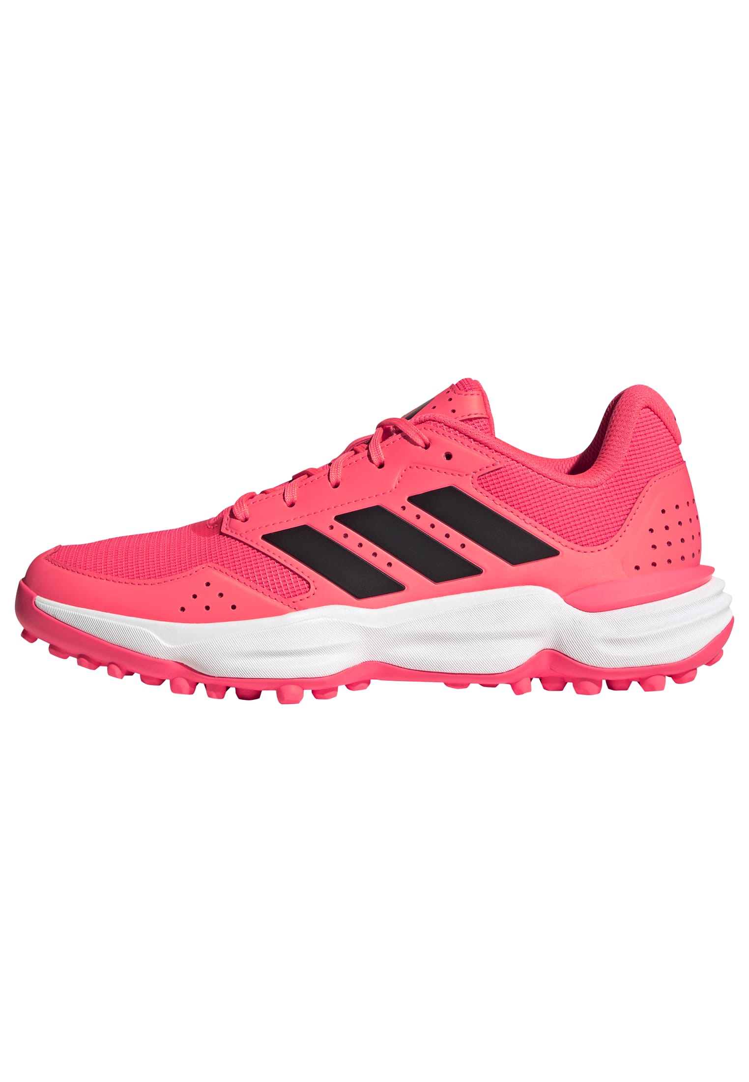 Adidas adipower Hockey League Pink Hockey Shoe 26/27