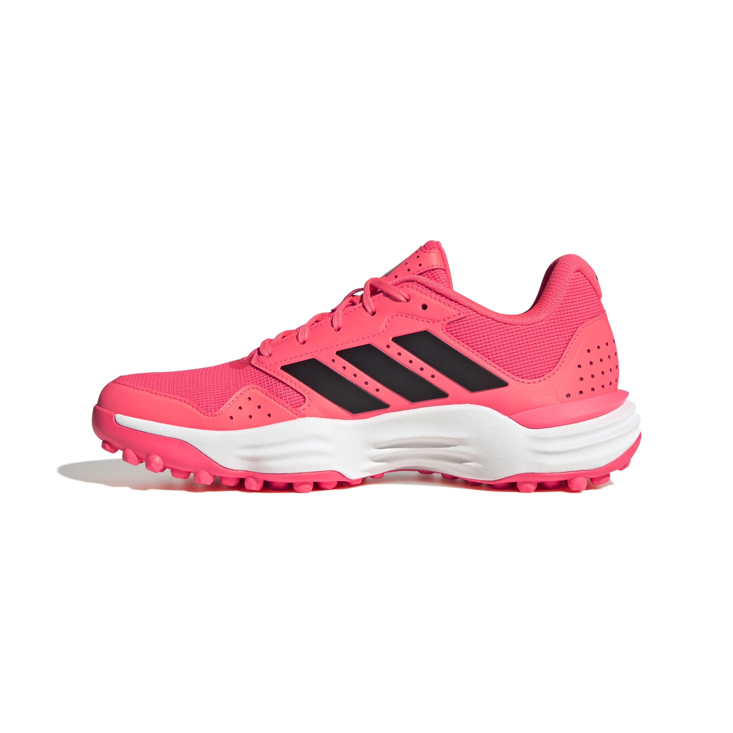 Adidas adipower Hockey League Pink Hockey Shoe 26/27