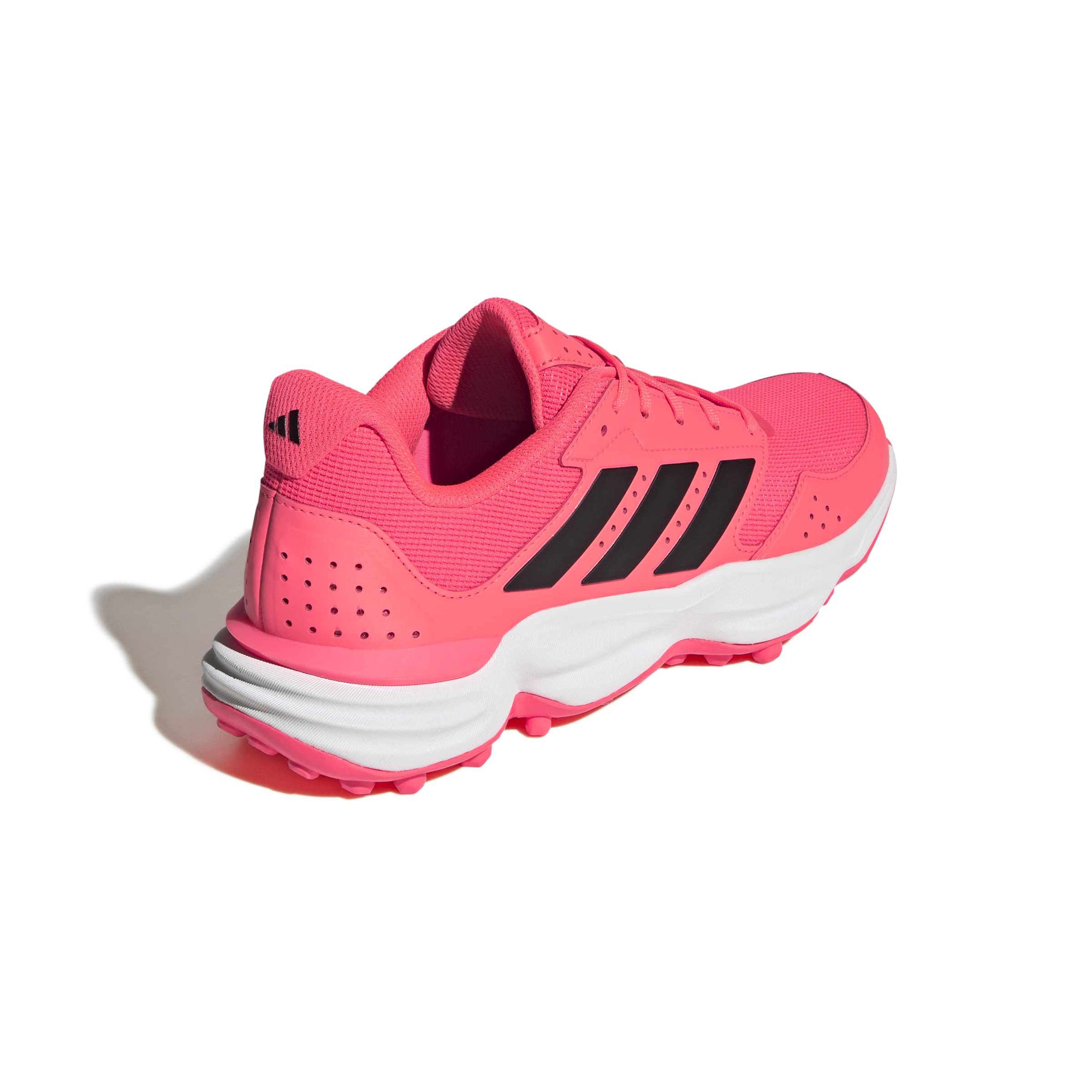 Adidas adipower Hockey League Pink Hockey Shoe 26/27
