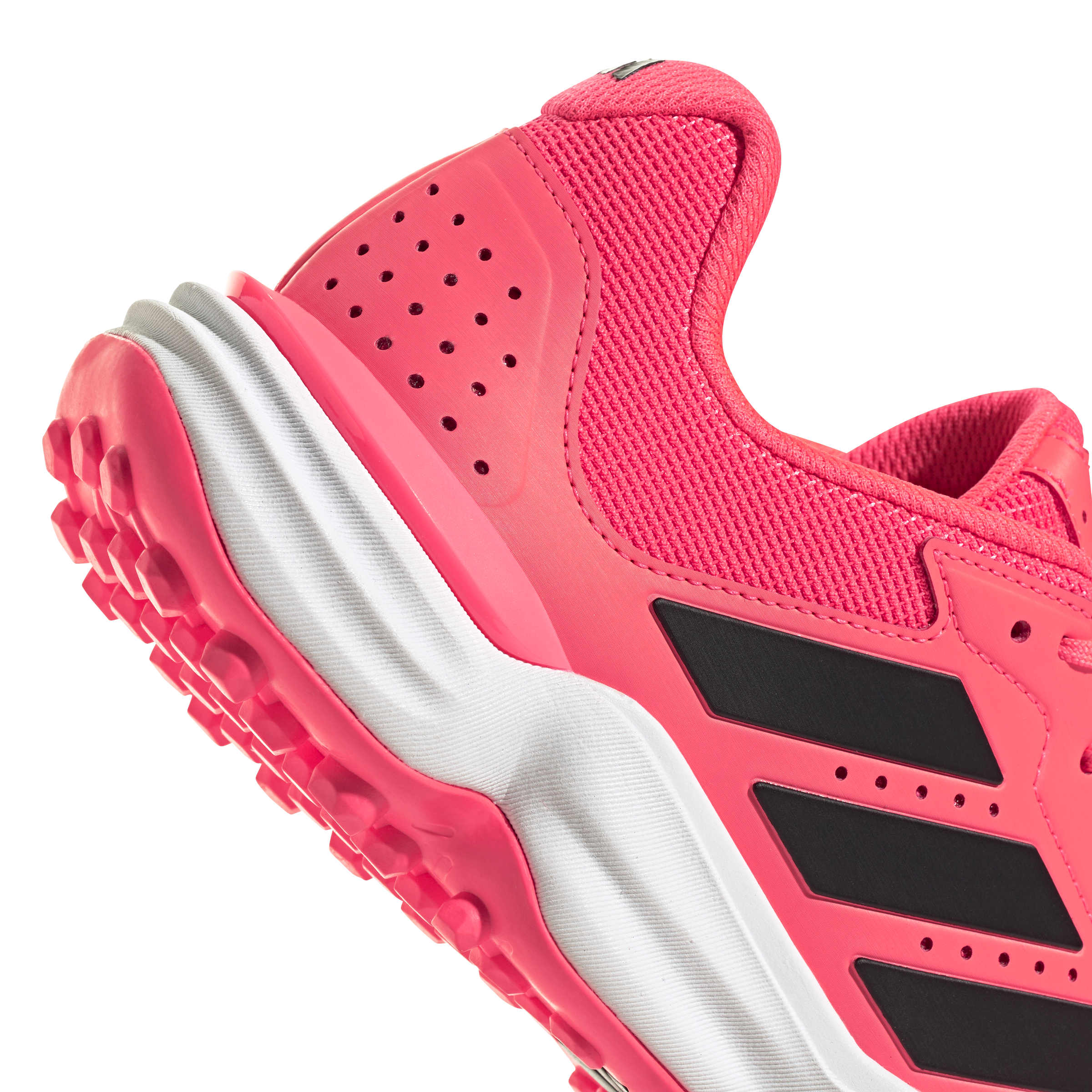 Adidas adipower Hockey League Pink Hockey Shoe 26/27