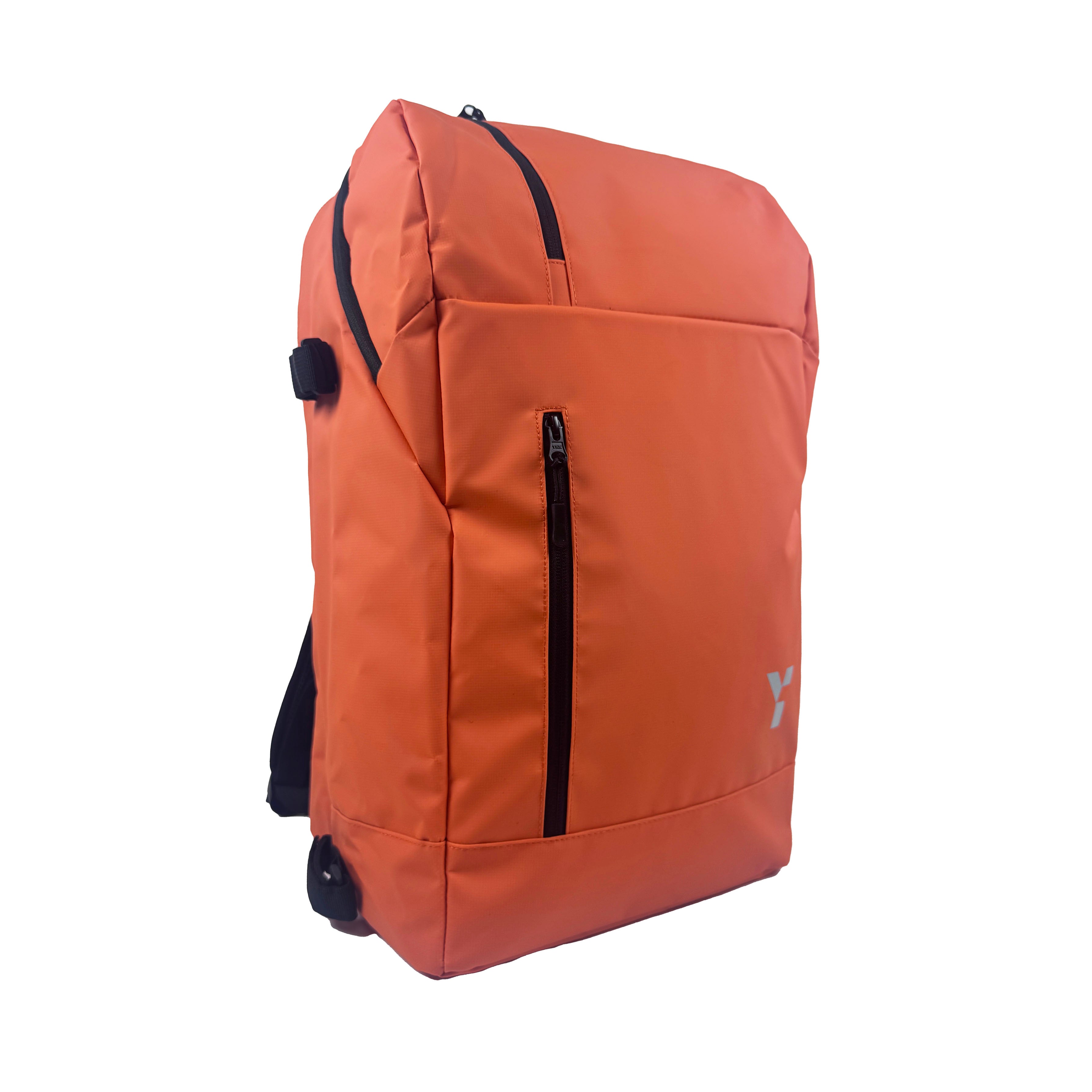 Y1 Hockey Ranger Backpack - Orange