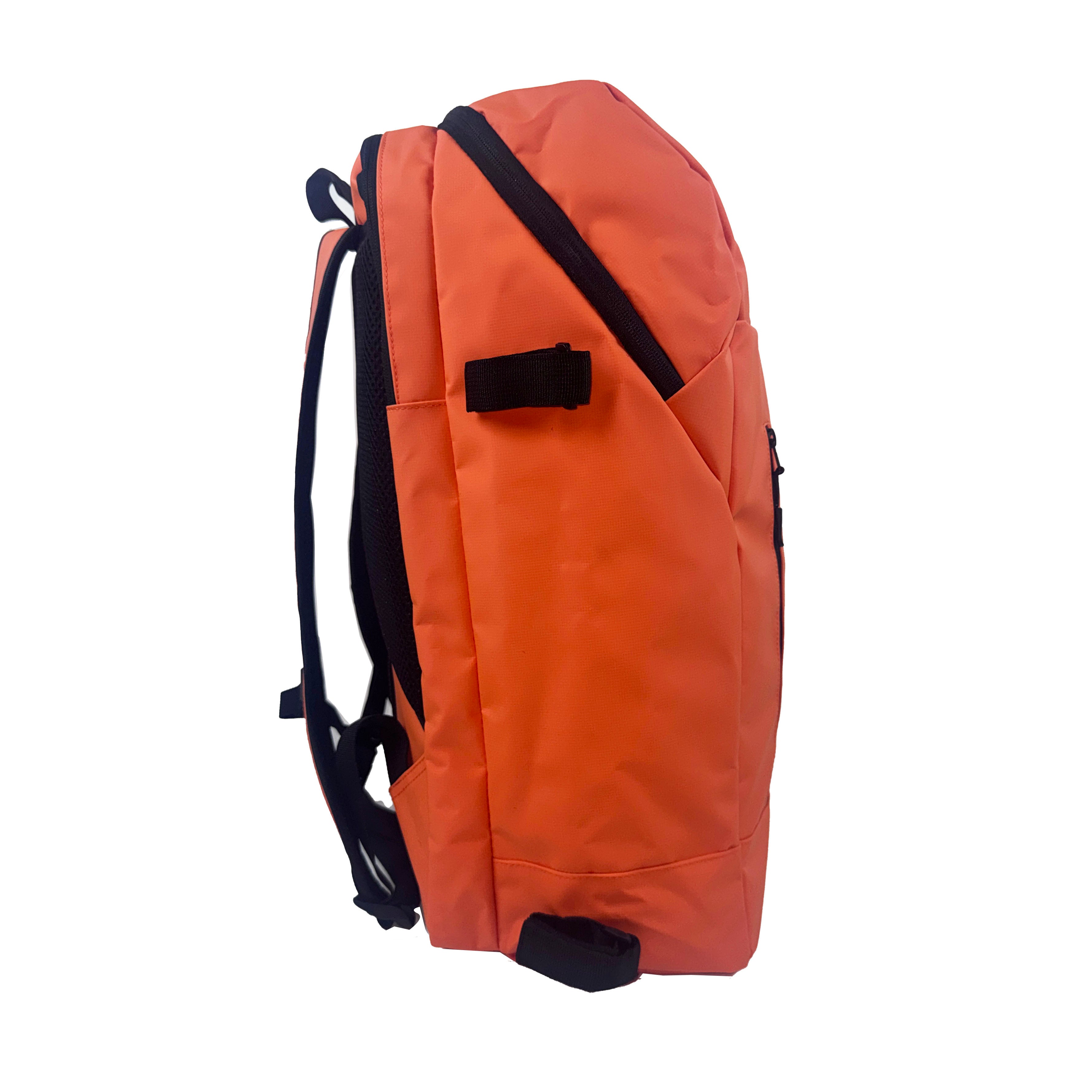 Y1 Hockey Ranger Backpack - Orange