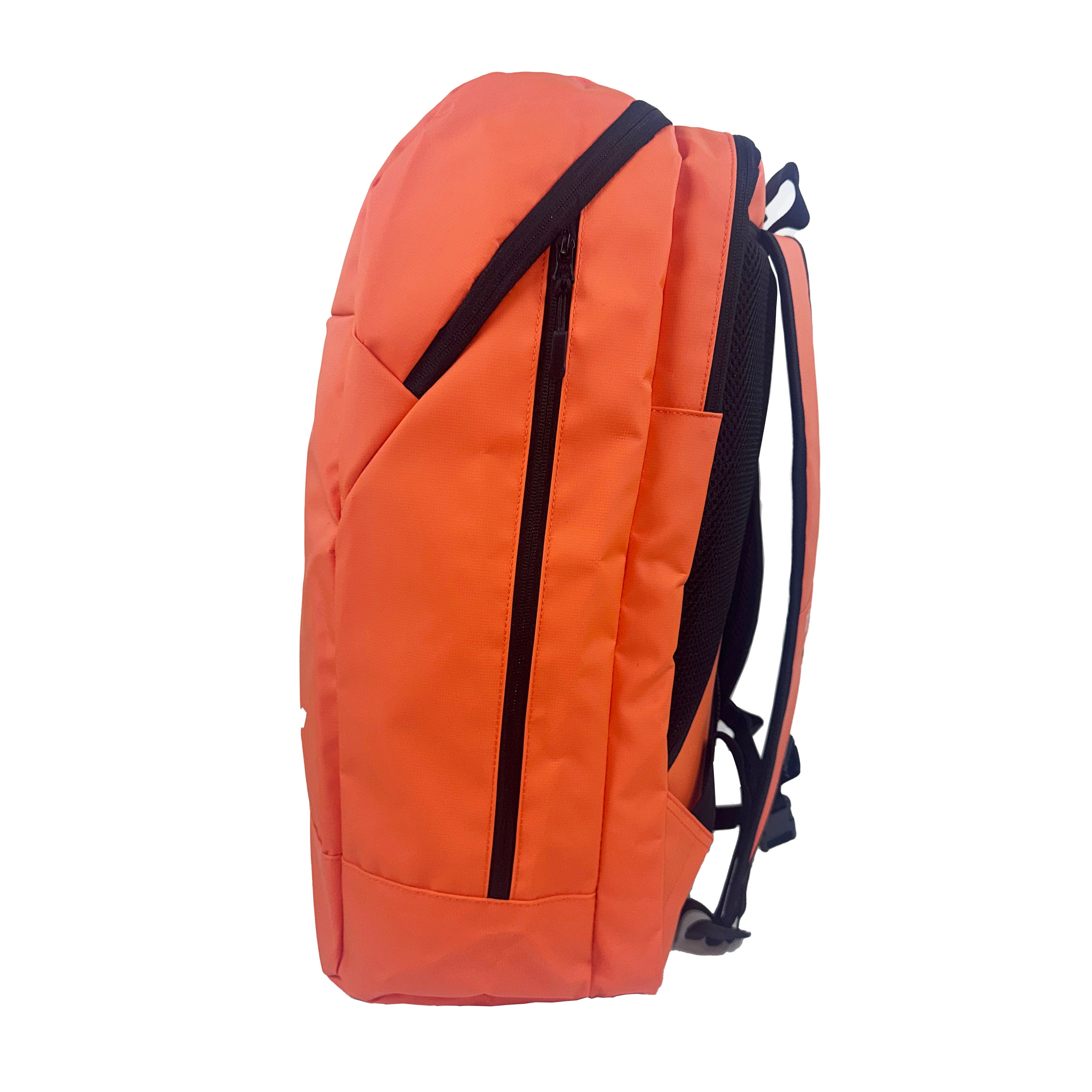 Y1 Hockey Ranger Backpack - Orange