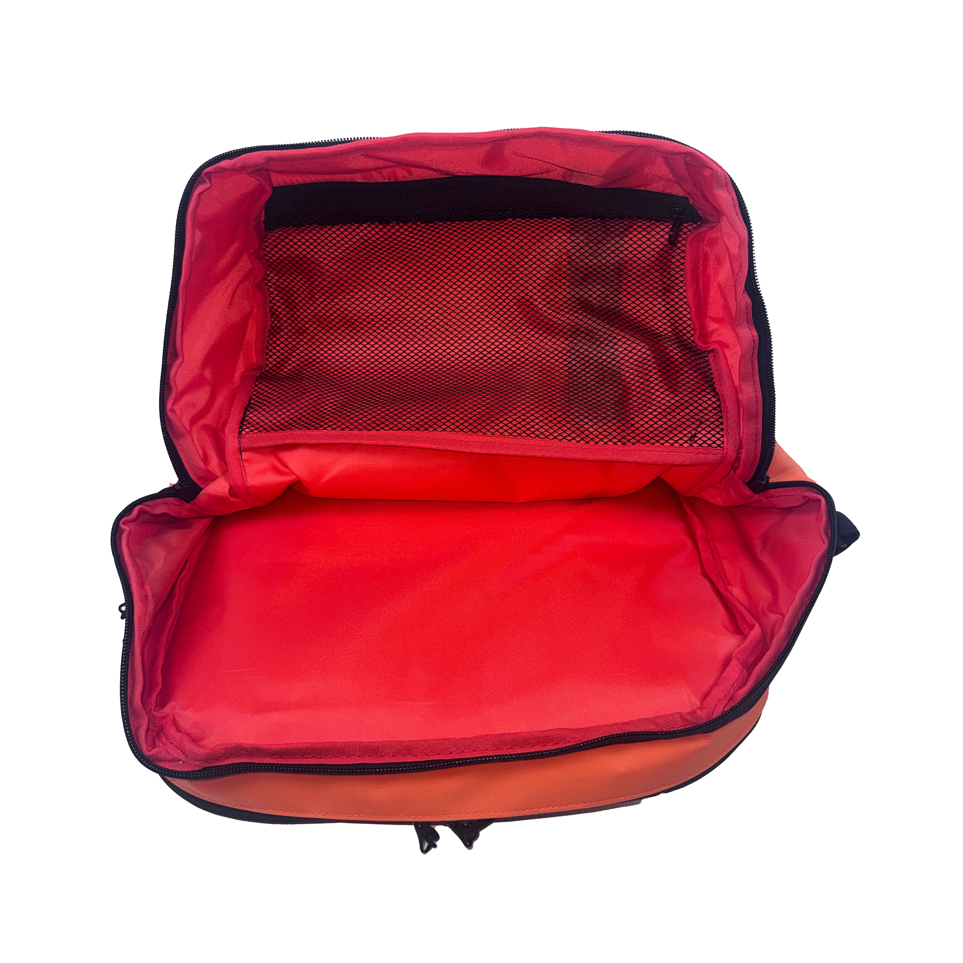 Y1 Hockey Ranger Backpack - Orange