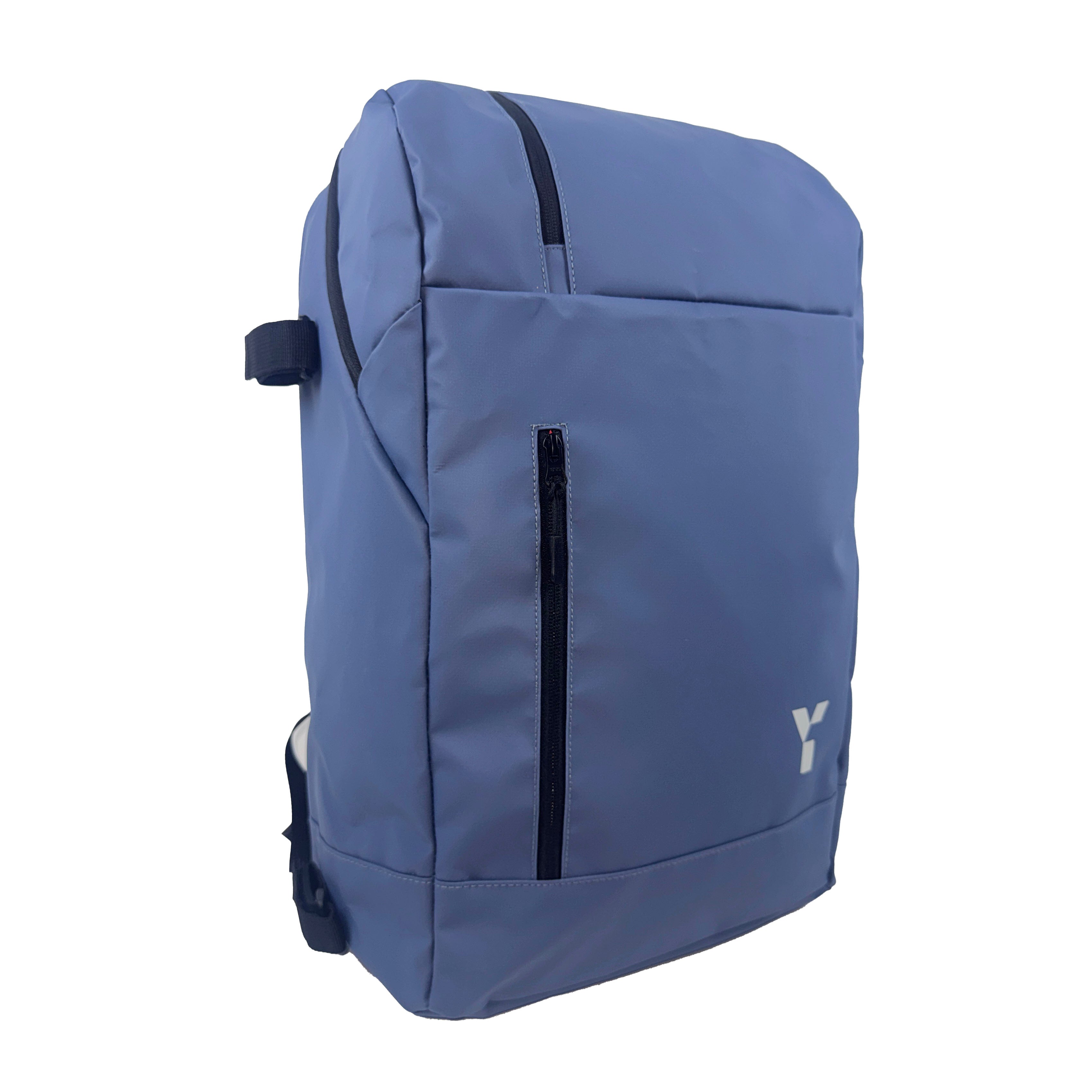 Y1 Hockey Ranger Backpack - Steel Blue