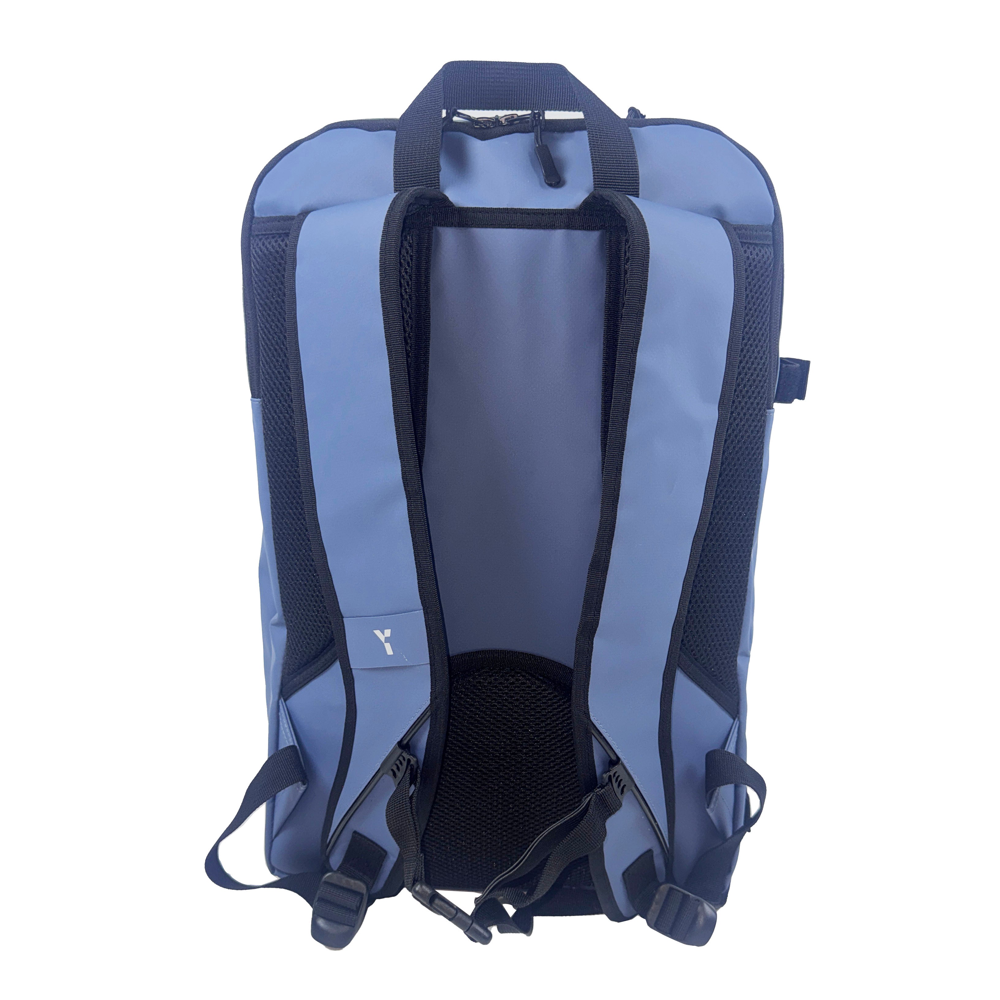 Y1 Hockey Ranger Backpack - Steel Blue