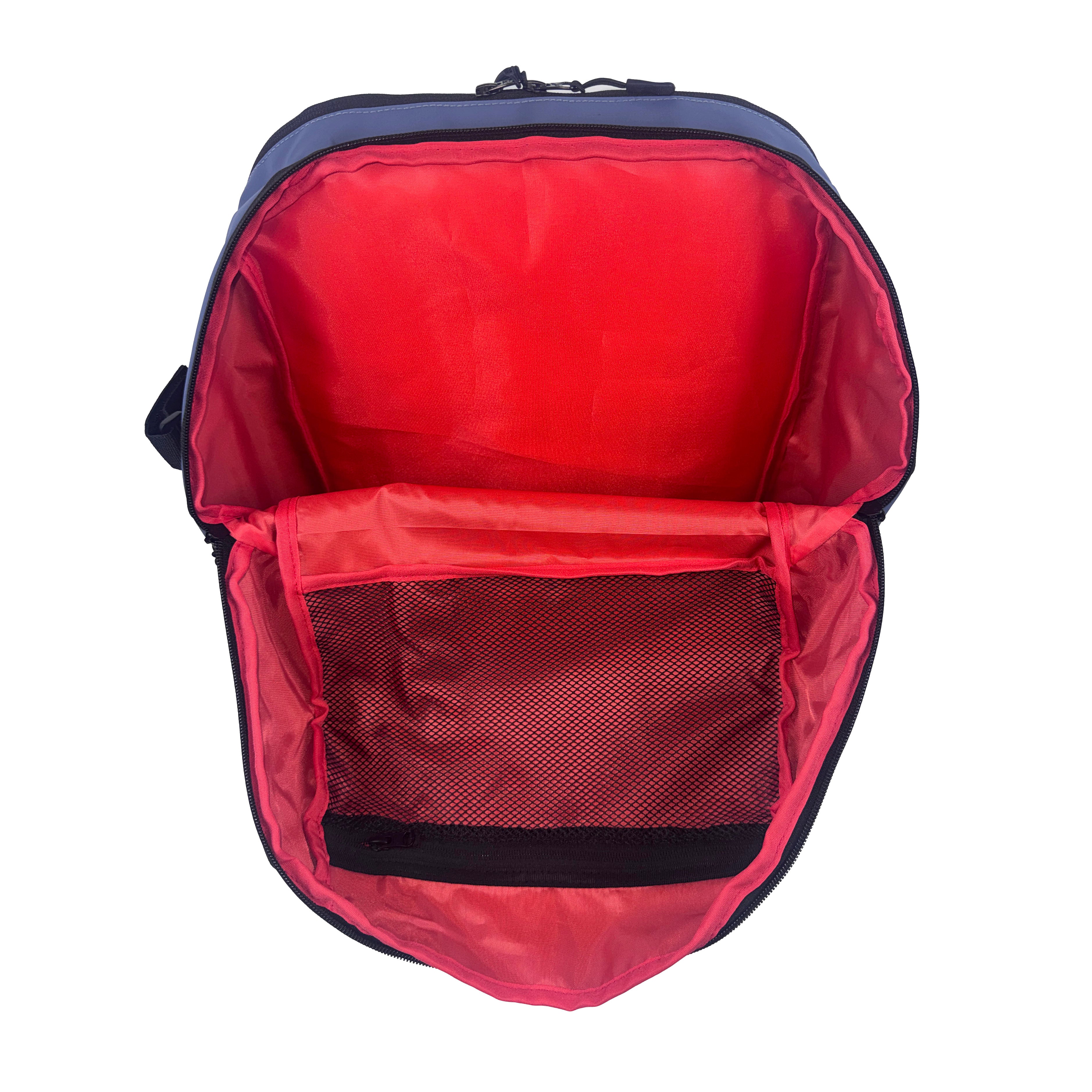 Y1 Hockey Ranger Backpack - Steel Blue