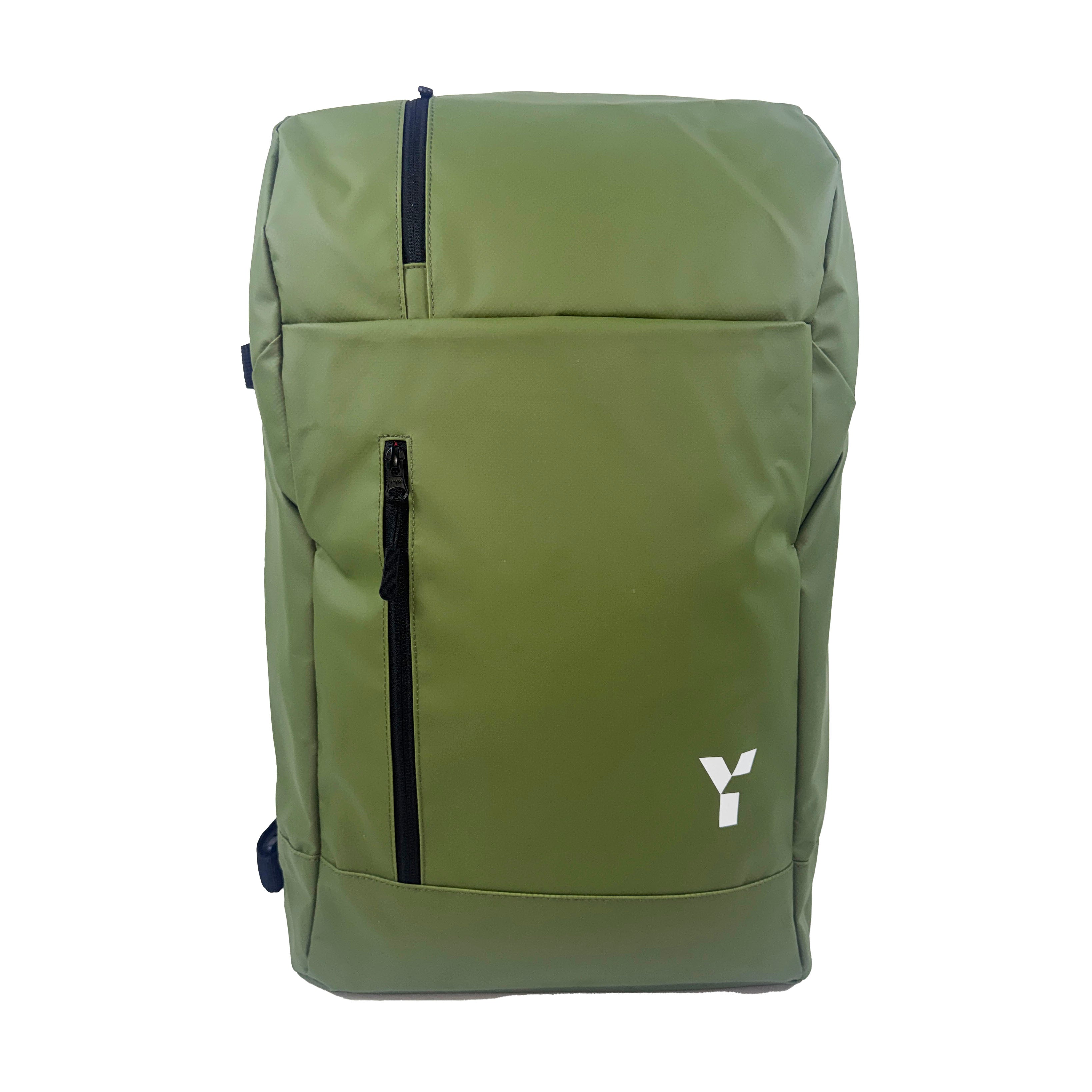 Y1 Hockey Ranger Backpack - Army Green